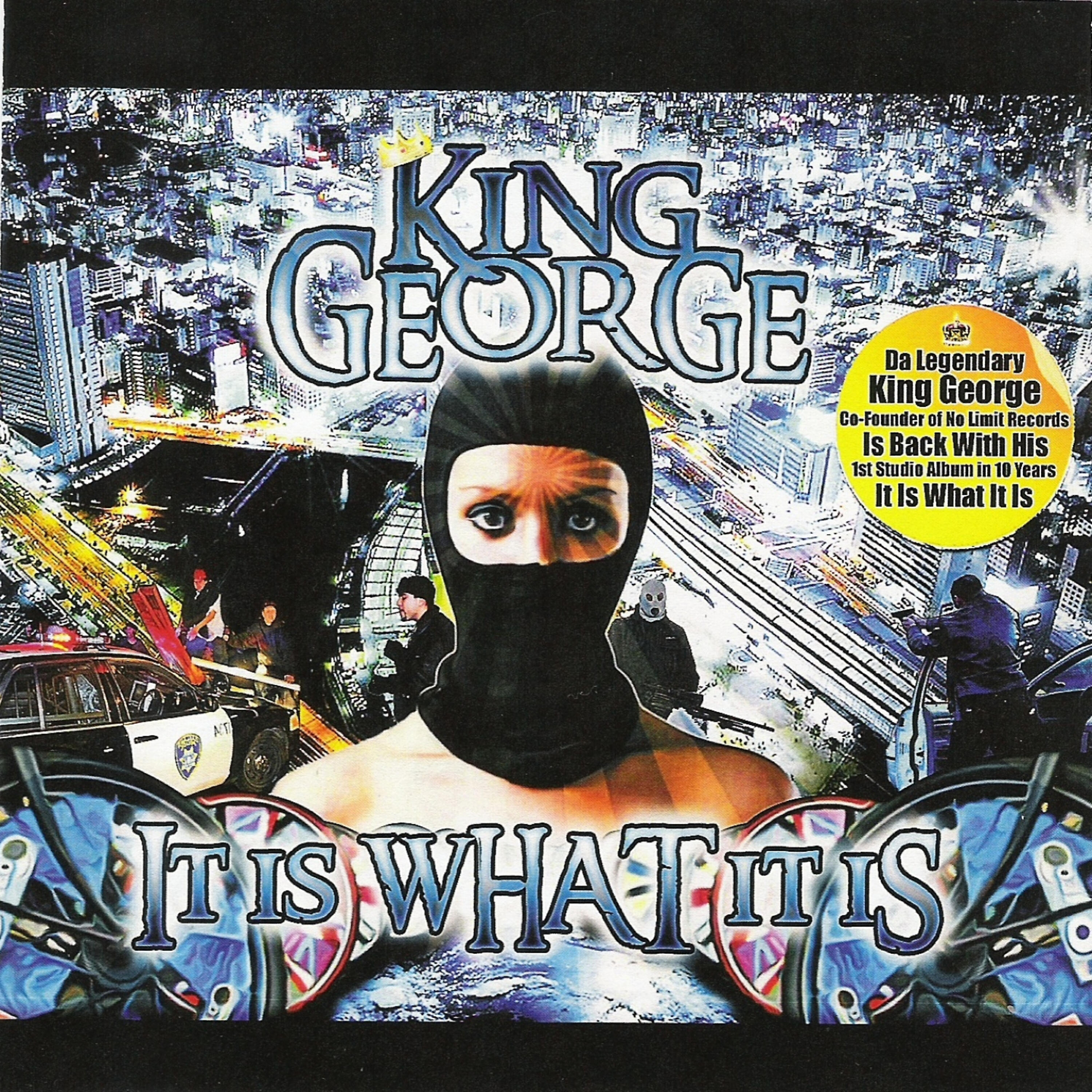 Скачать песню Yg, Kmx, King George - Let Me C It (Feat. Y.G. & KMX) бесплатно в MP3 для Android и iOS