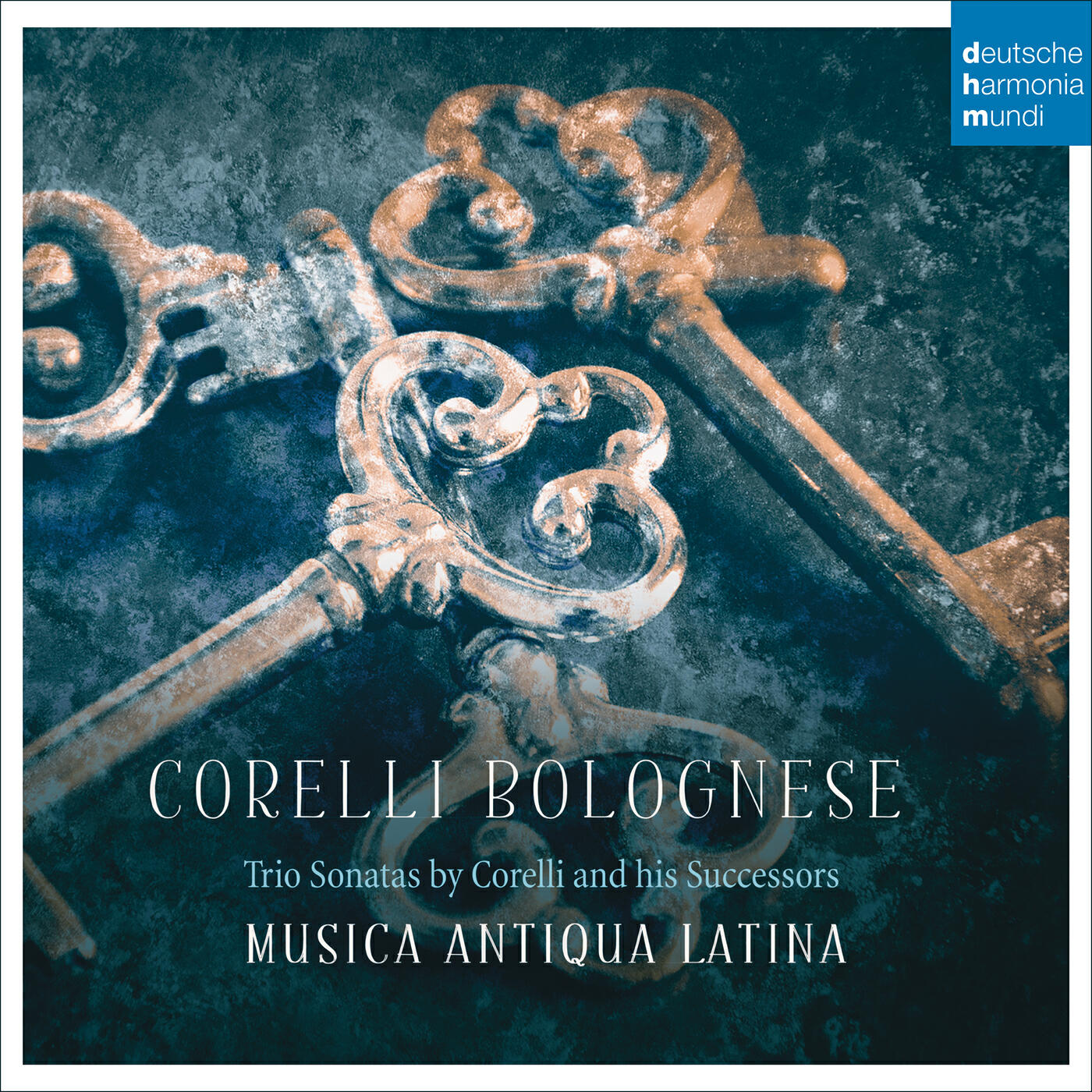Релиз Corelli Bolognese - Trio Sonatas by Corelli and his Successors