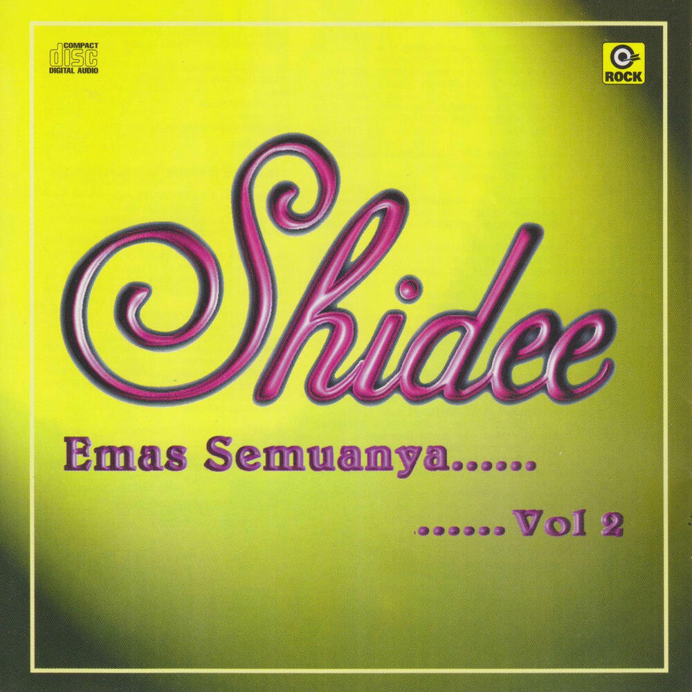 Релиз Shidee - Emas Semuanya.. Vol.2