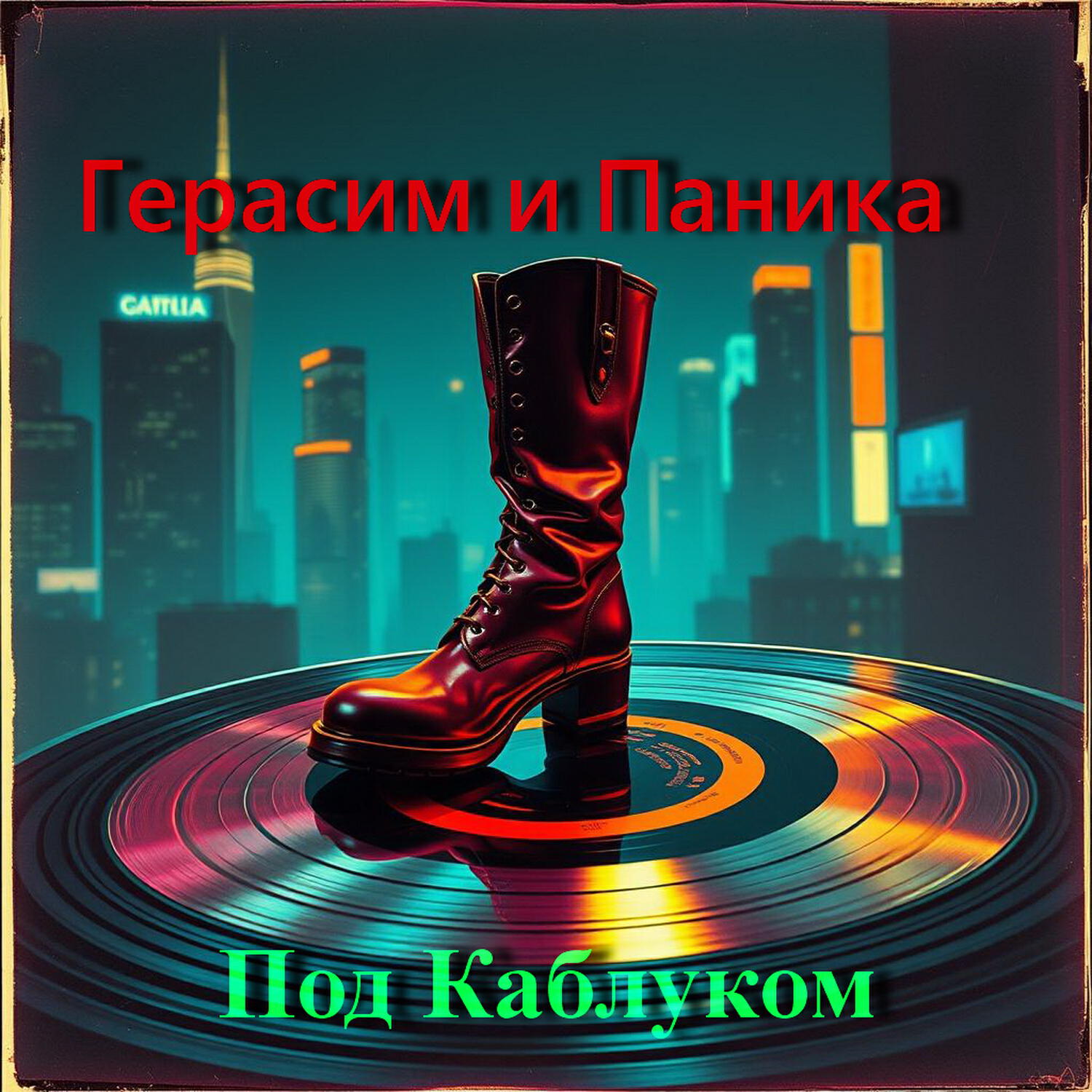 Релиз Под Каблуком