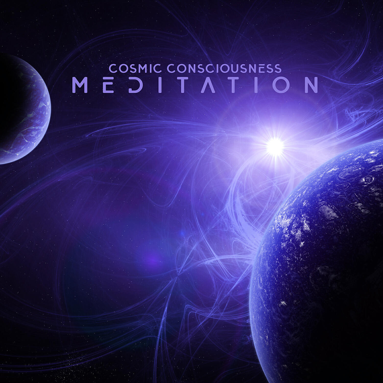 Релиз Cosmic Consciousness Meditation: Mindfulness to Calm The Mind and Create Inner Peace