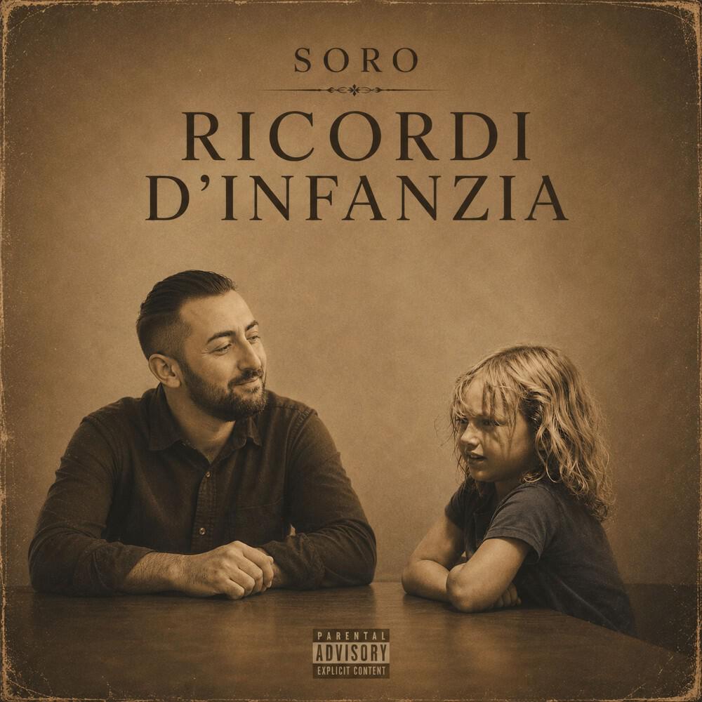 Релиз Ricordi d'infanzia