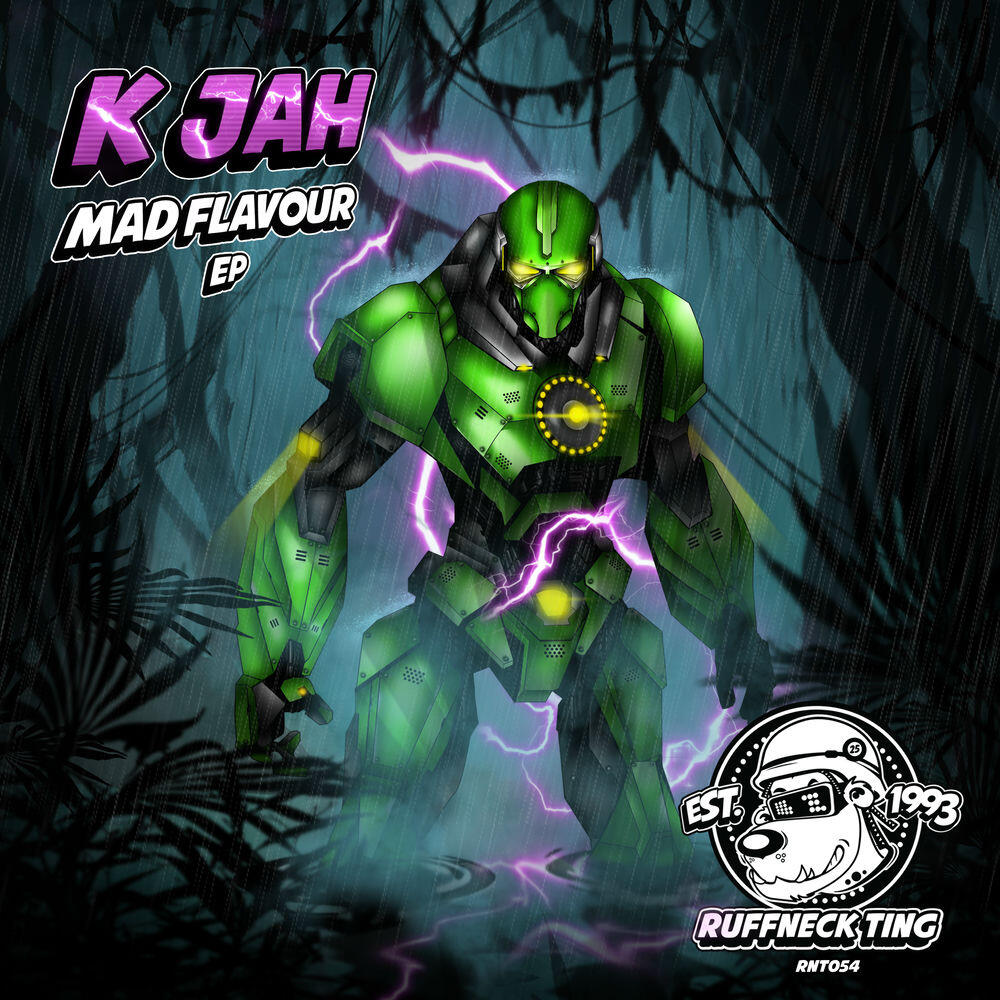 Релиз Mad Flavour