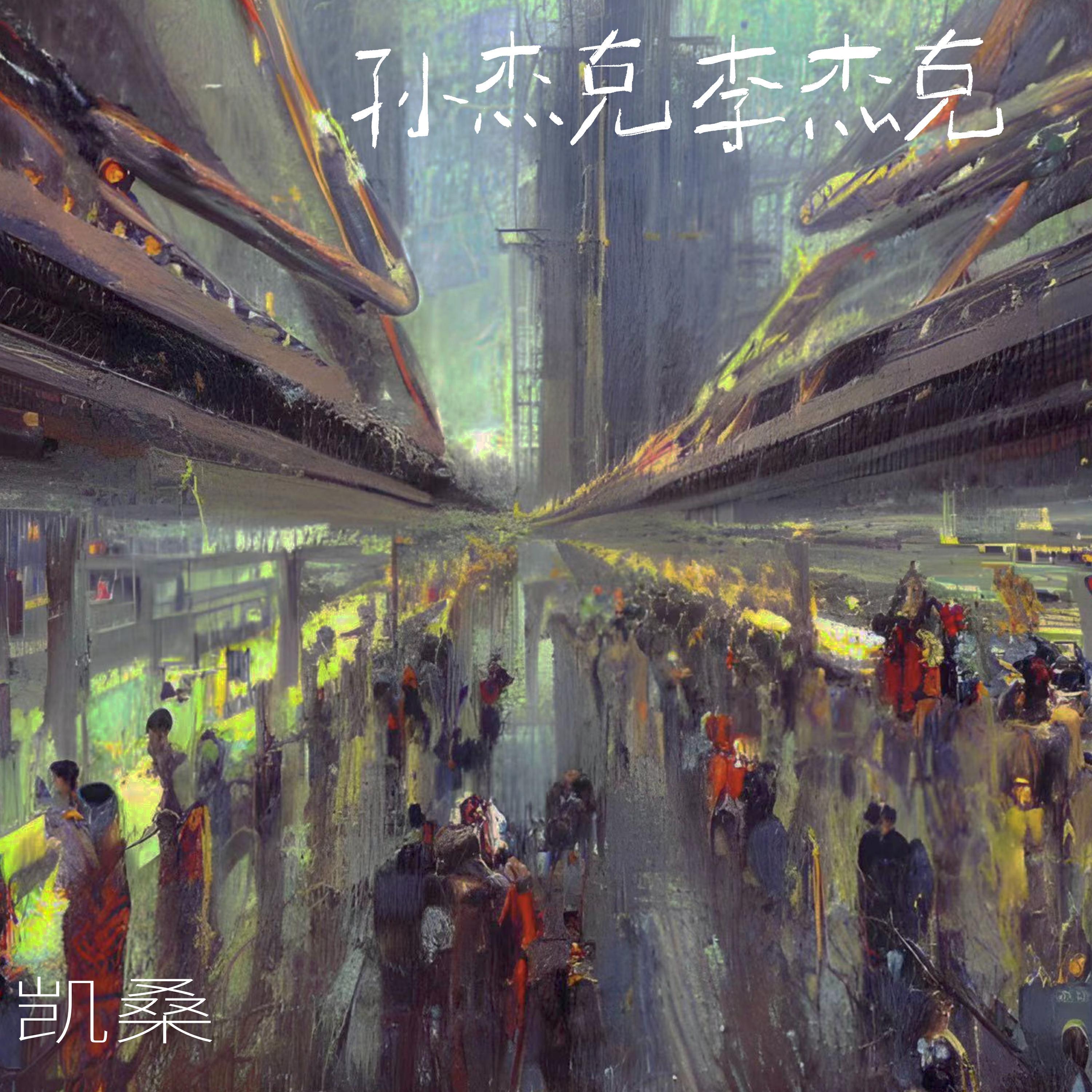 Релиз 孙杰克李杰克