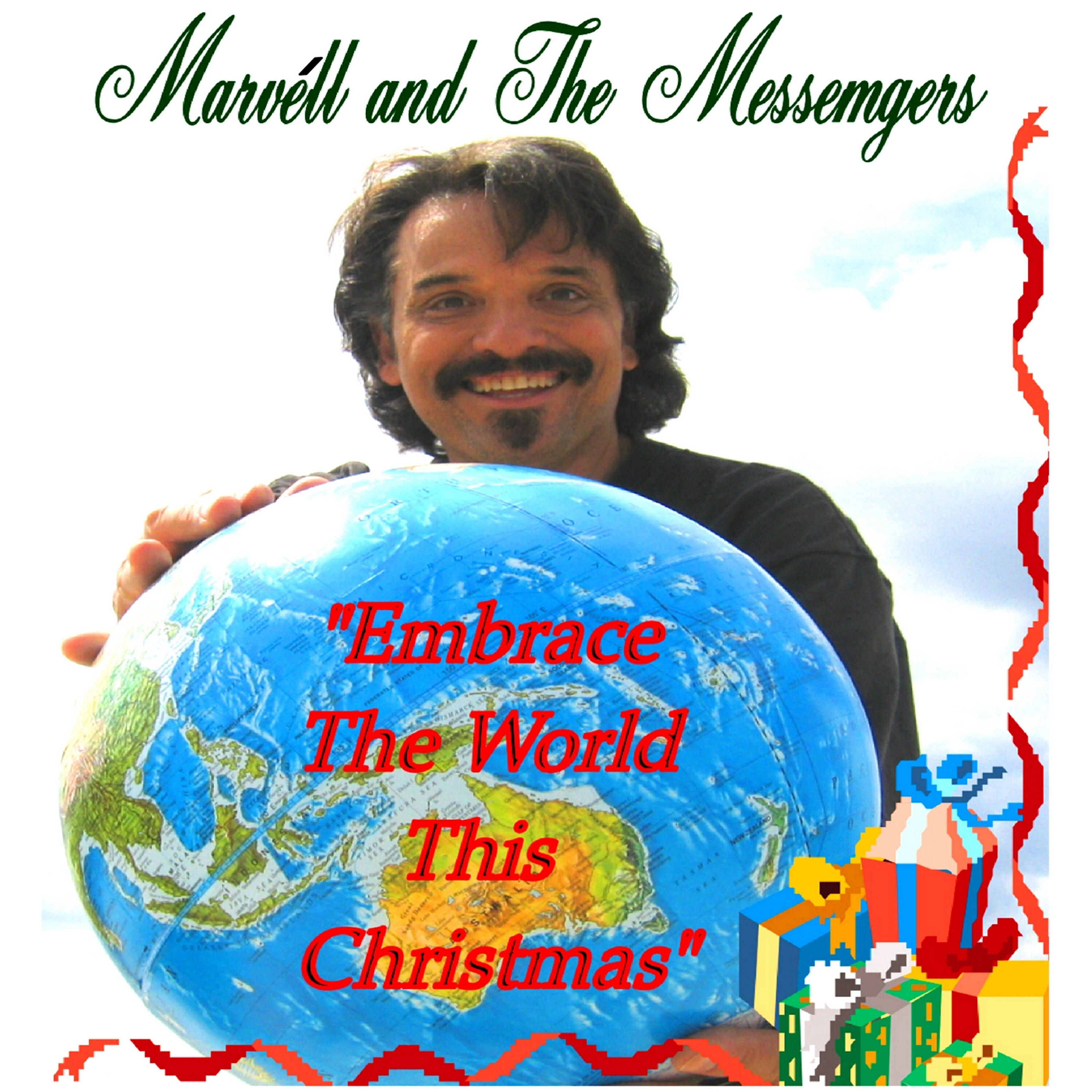 Релиз Embrace the World This Christmas