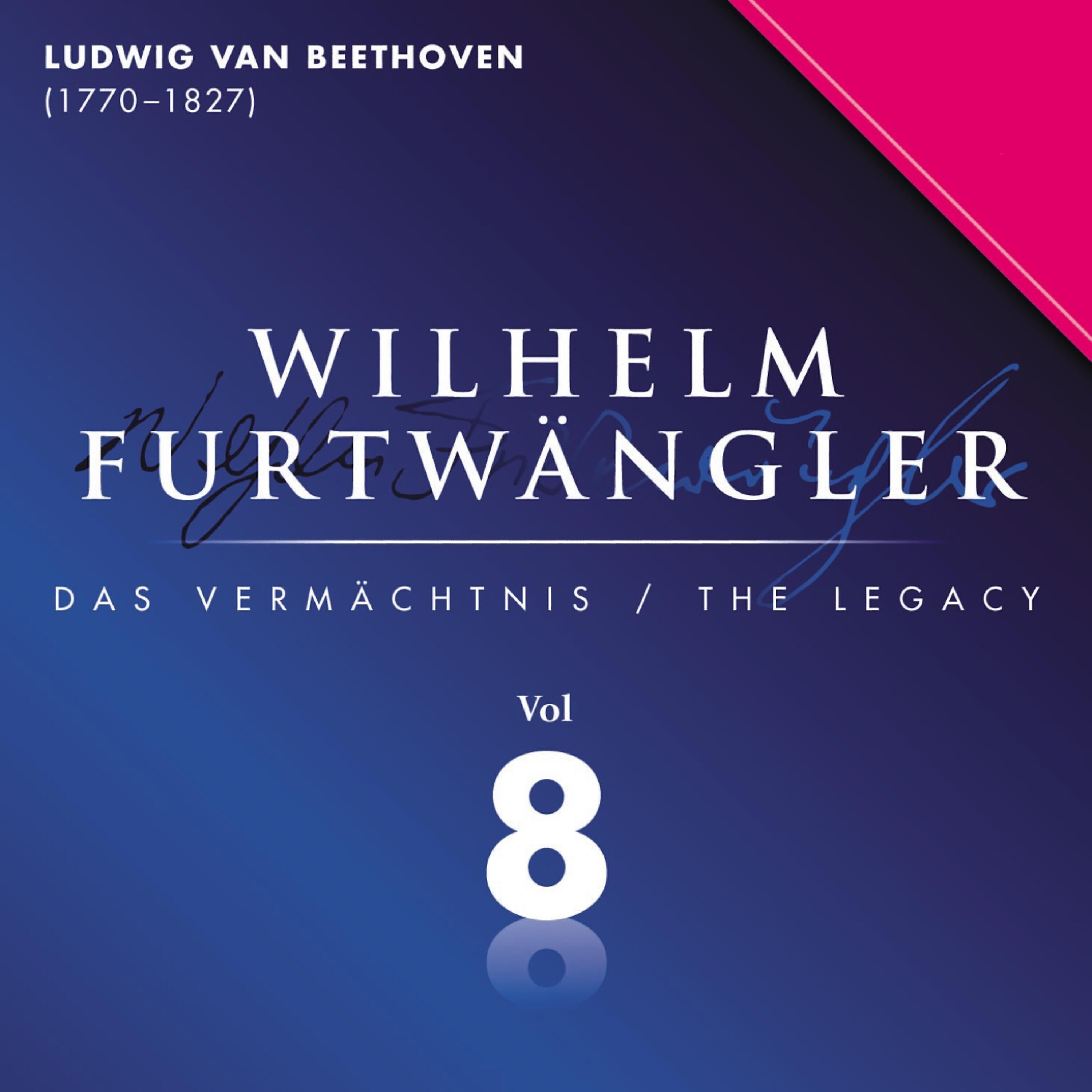 Релиз Wilhelm Furtwaengler Vol. 8