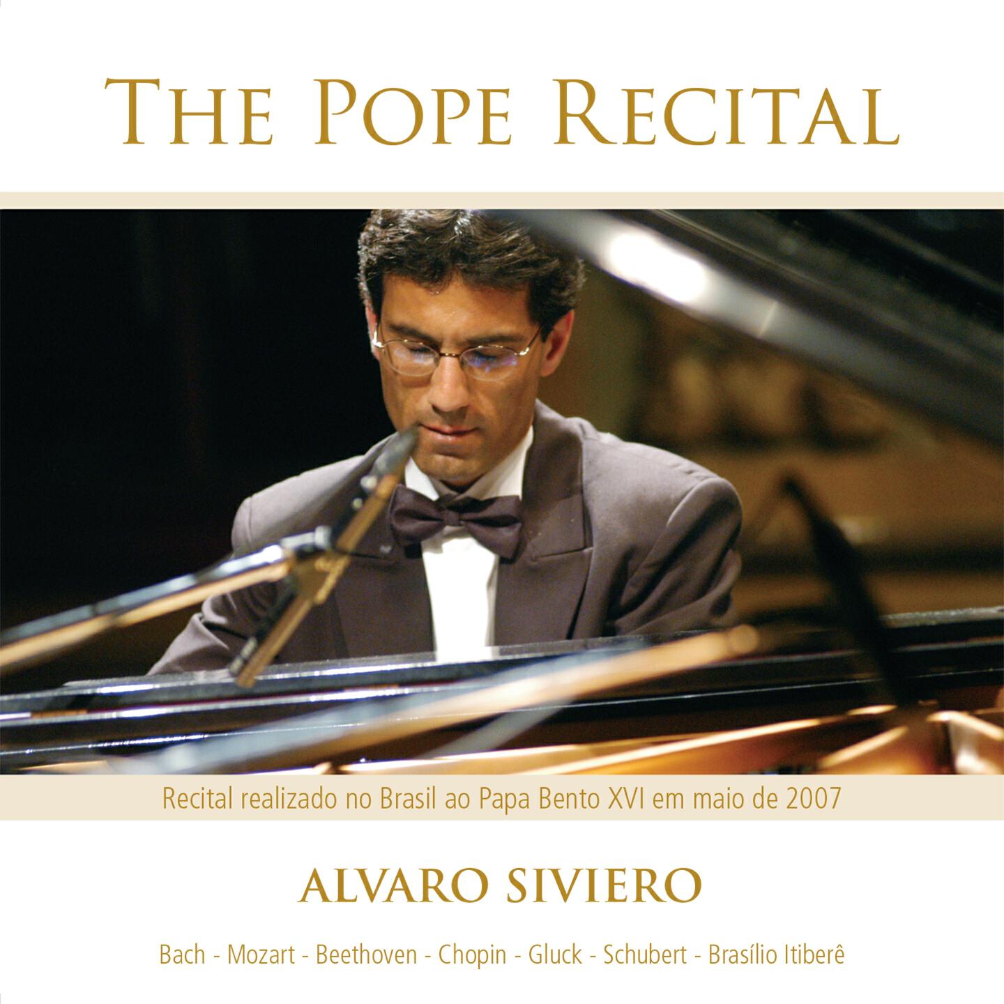 Релиз The Pope Recital