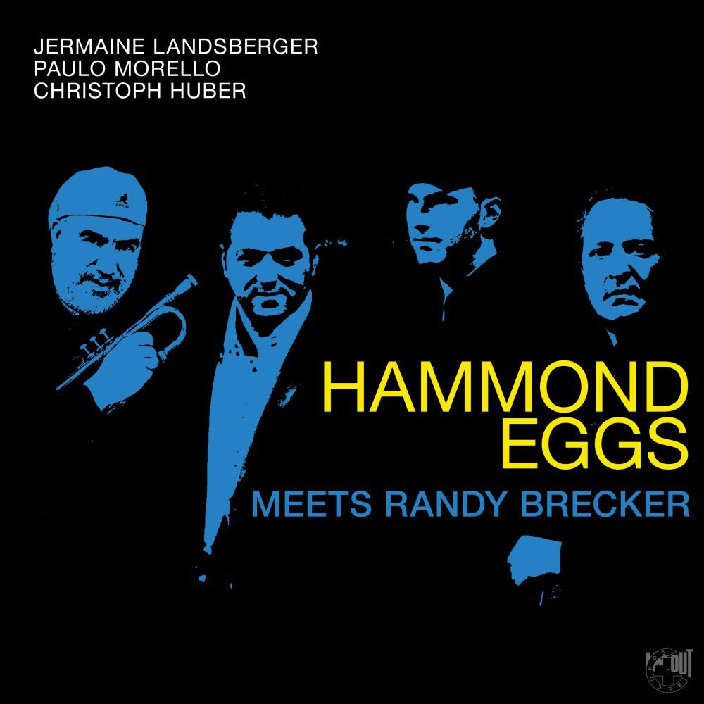 Релиз Hammond Eggs Meets Randy Brecker