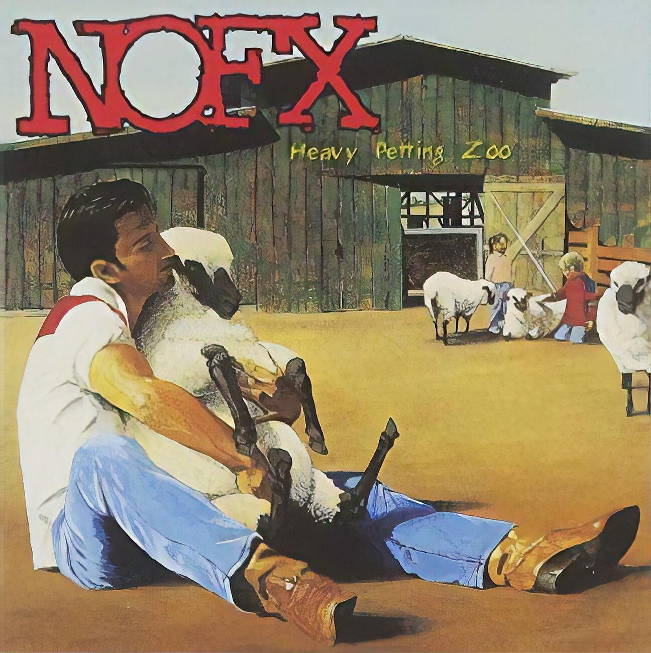 Релиз Heavy Petting Zoo
