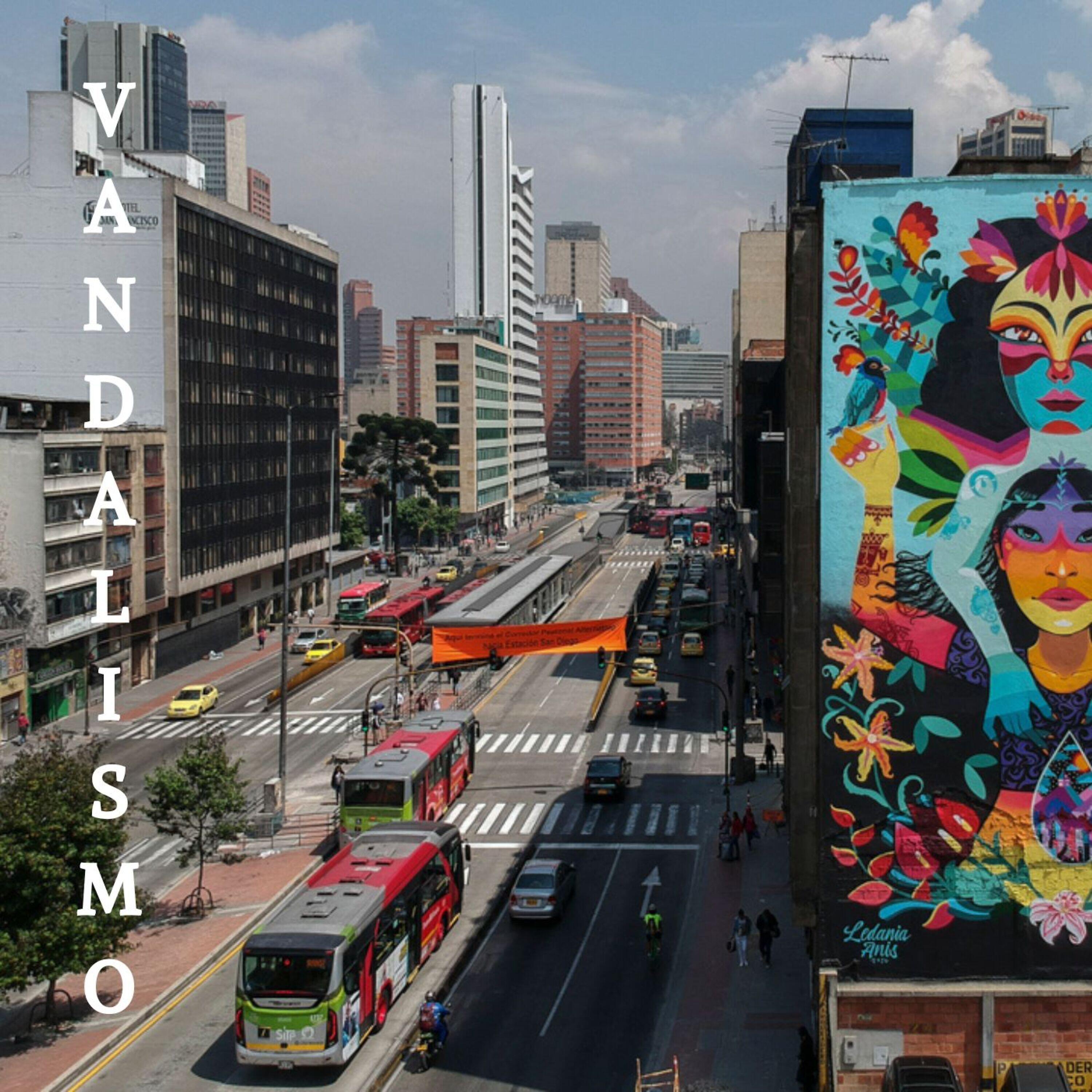 Релиз Vandalismo