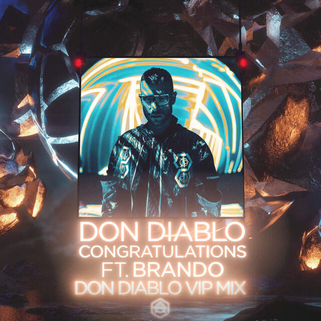 Релиз Congratulations (Don Diablo VIP Mix)