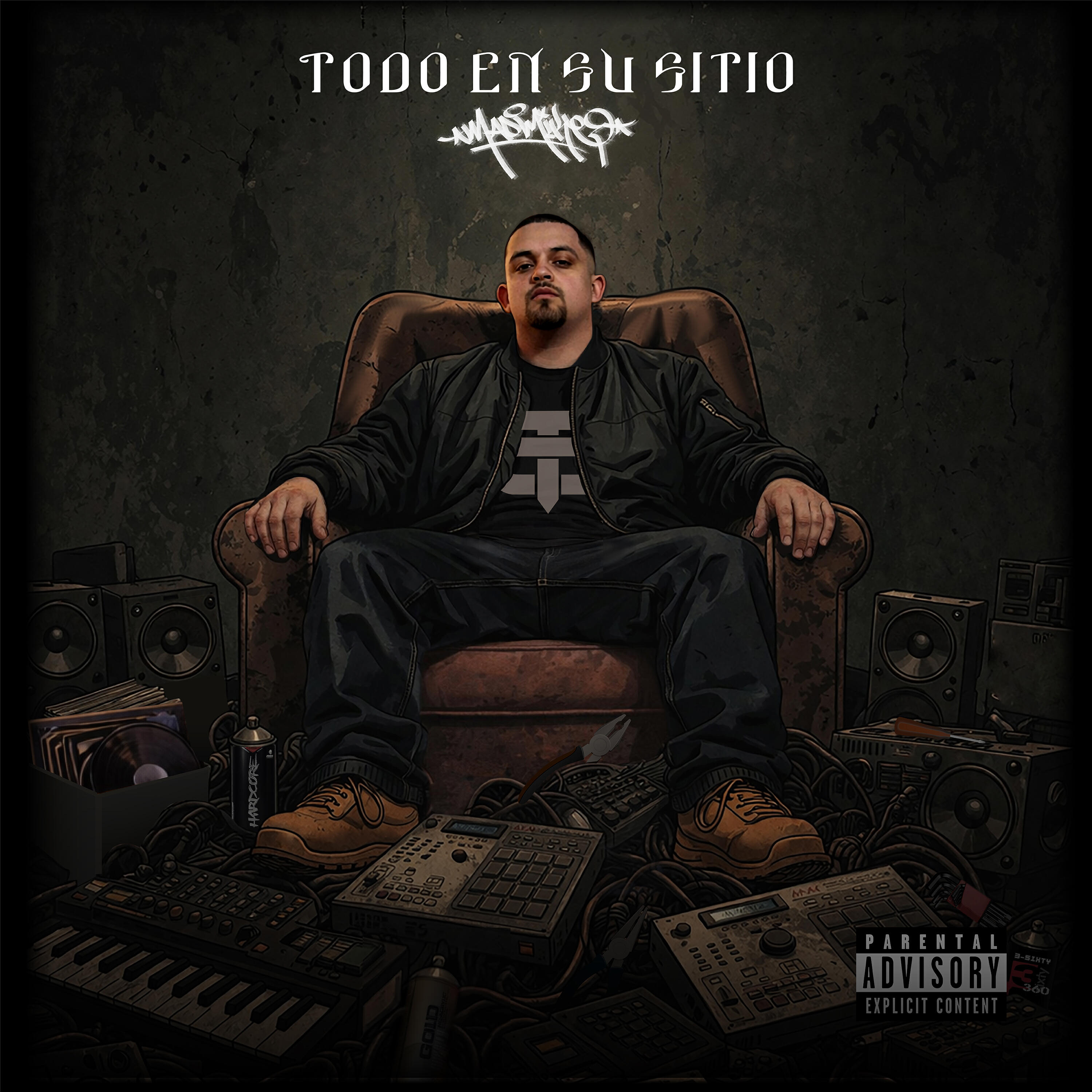 Релиз Todo en Su Sitio