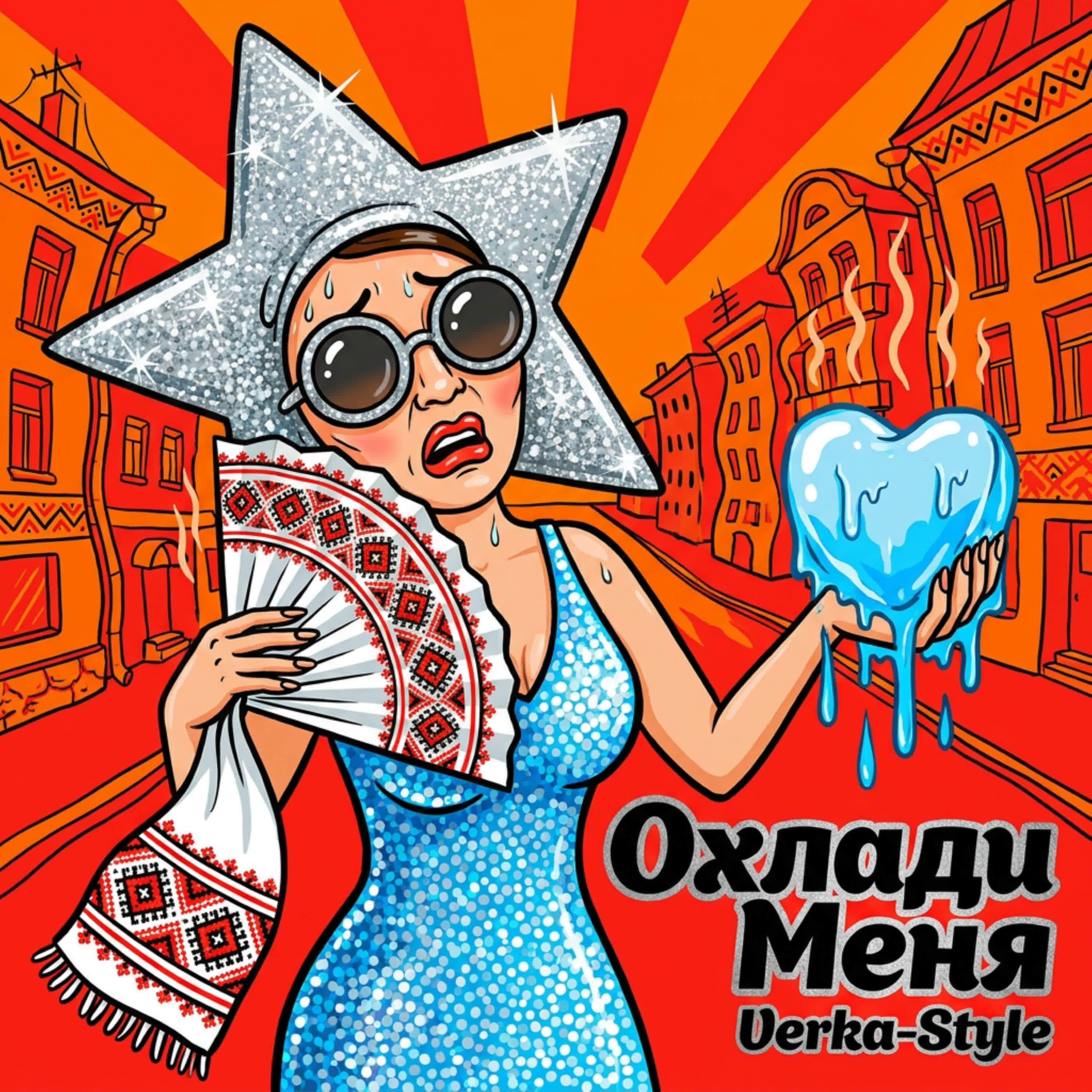 Релиз Охлади меня