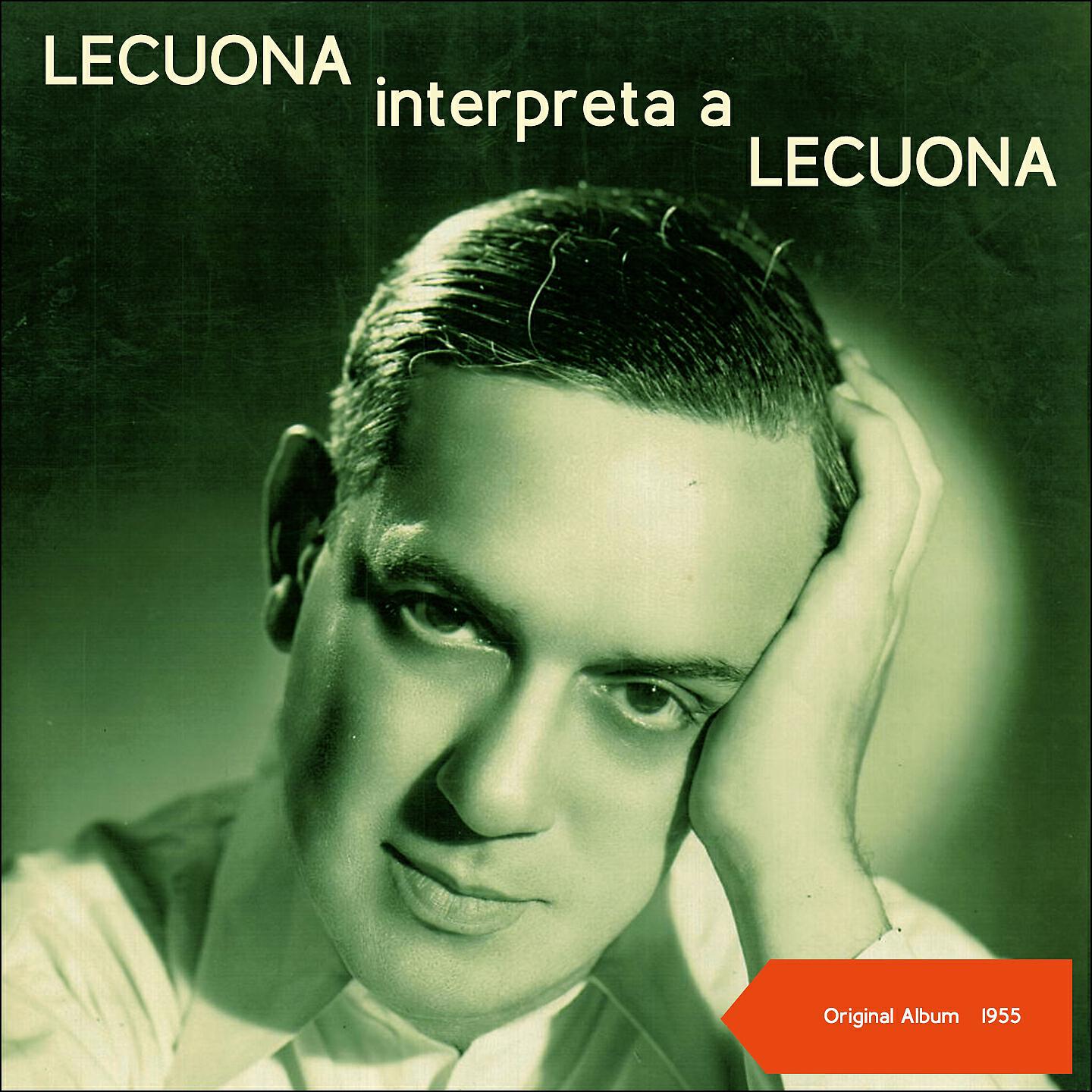 Релиз Lecuona Interpreta A Lecuona