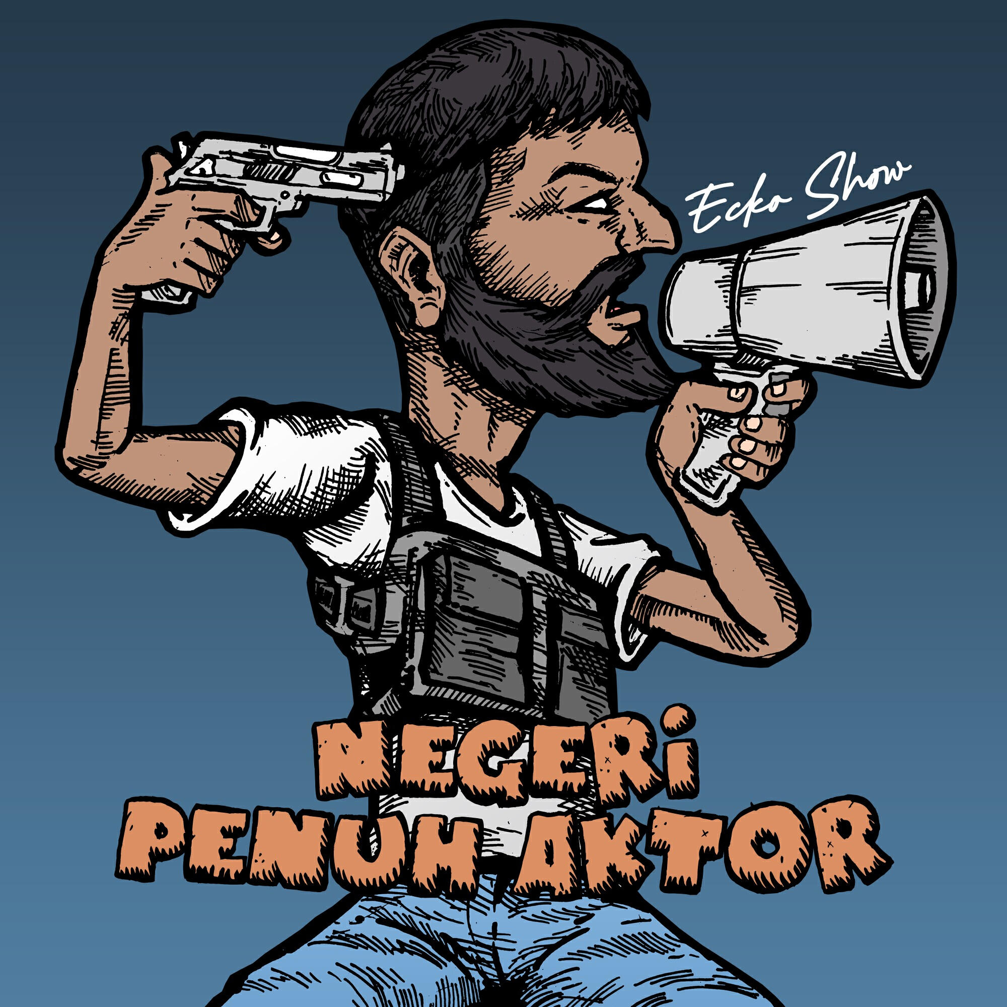 Релиз Negeri Penuh Aktor