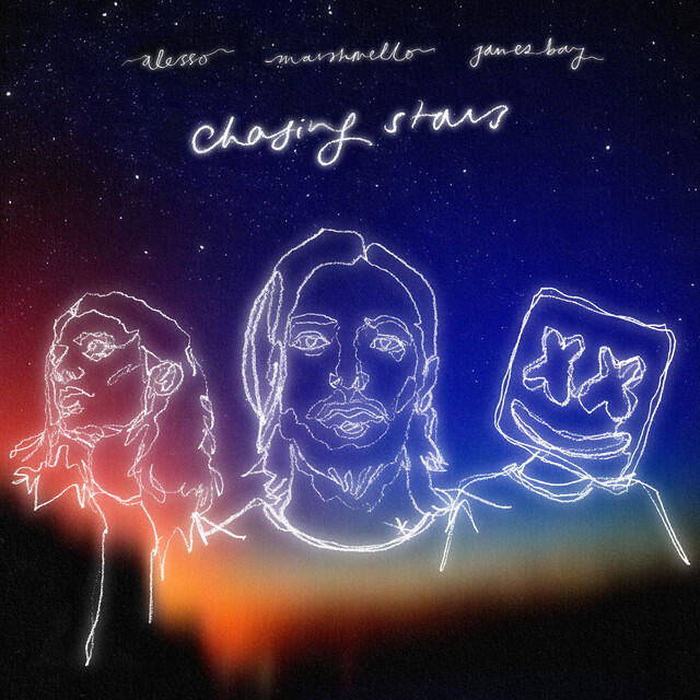 Релиз Chasing Stars (feat. James Bay)