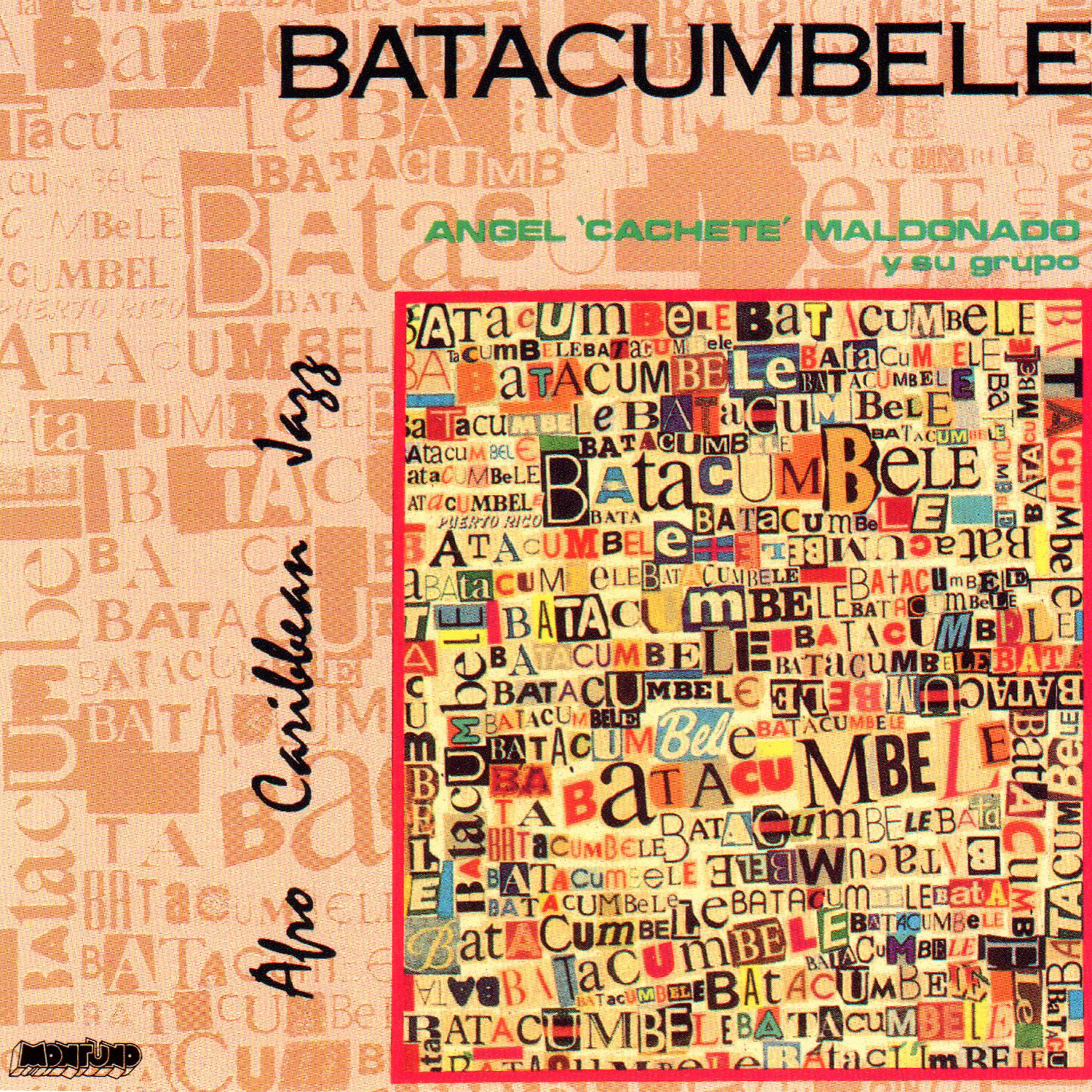 Релиз Afro Caribean Jazz