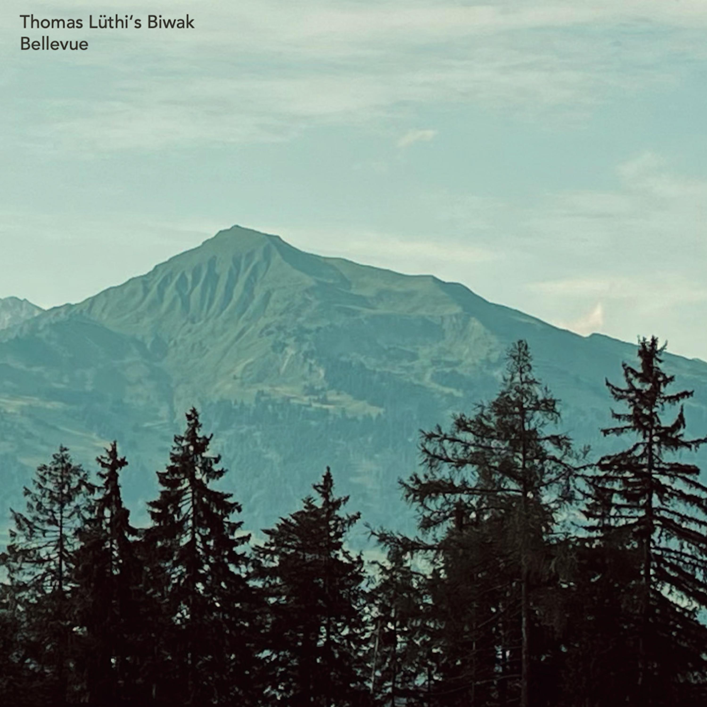 Thomas Lüthi's Biwak