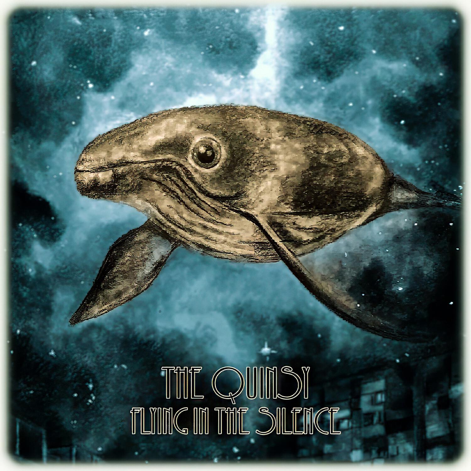 Постер альбома Flying in the Silence