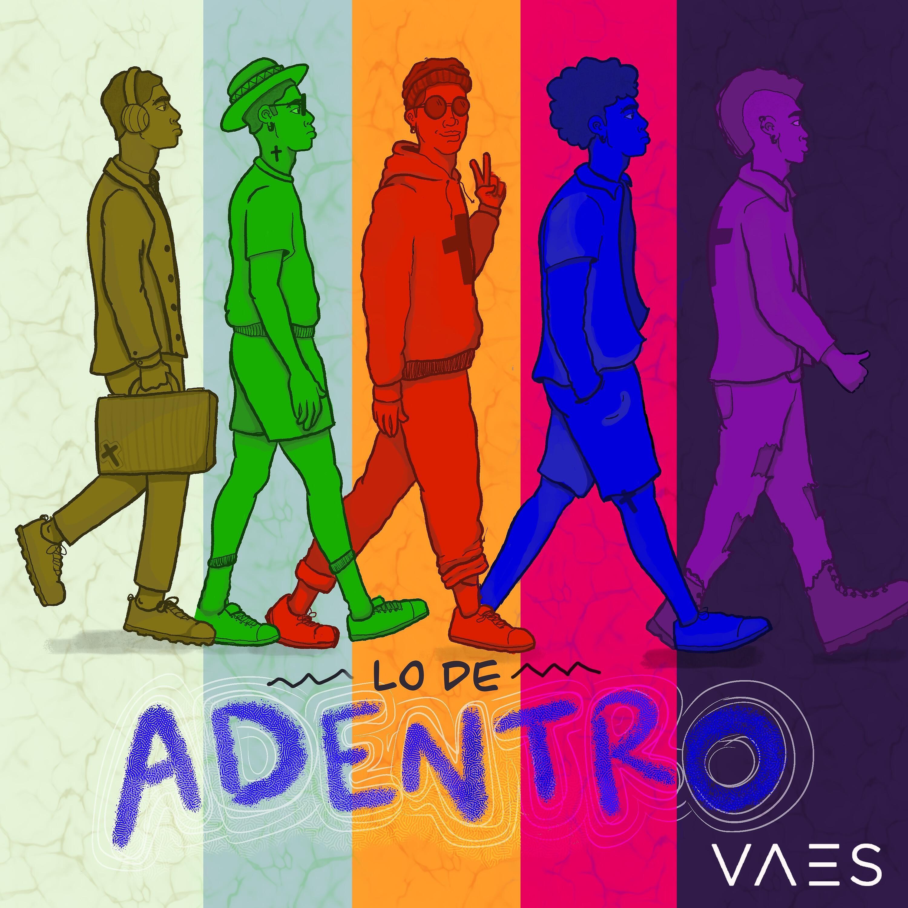 Релиз Lo de Adentro