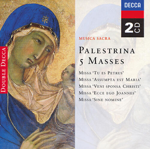 Релиз Palestrina: 5 Masses