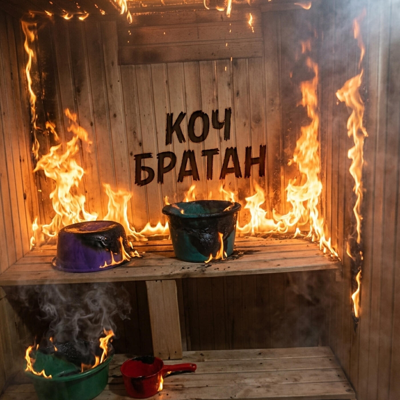 Релиз коч братан