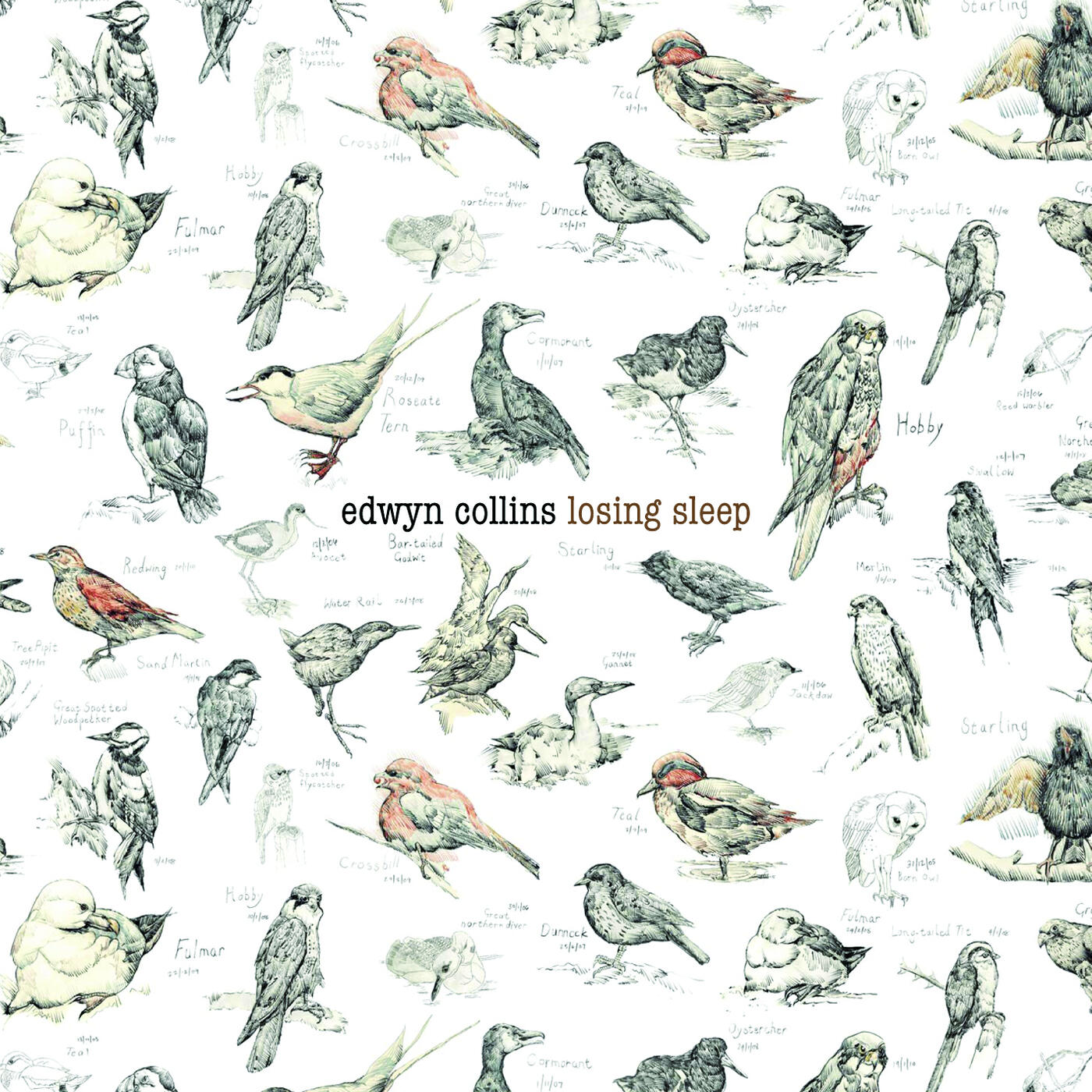 Релиз Losing Sleep