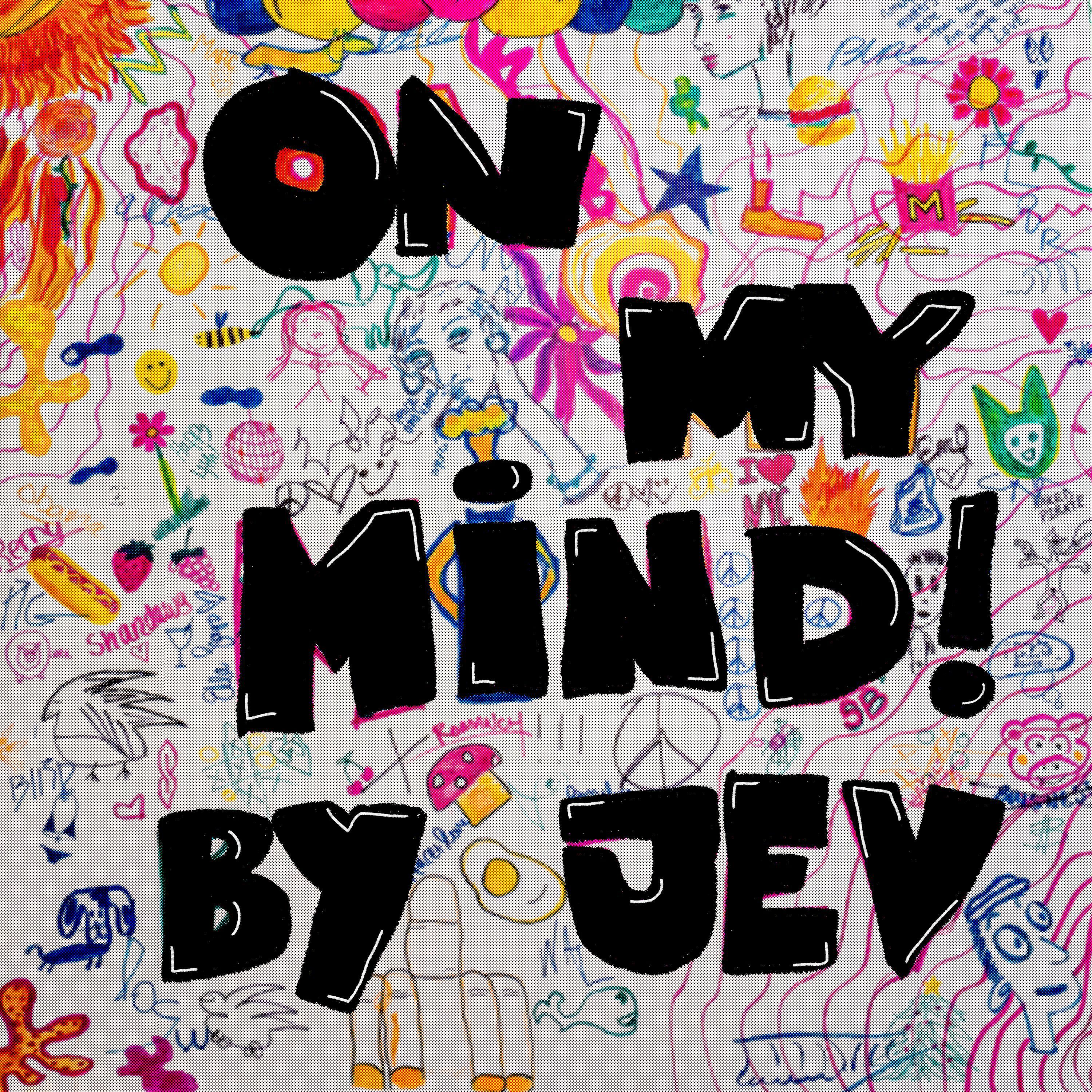 Релиз On My Mind!