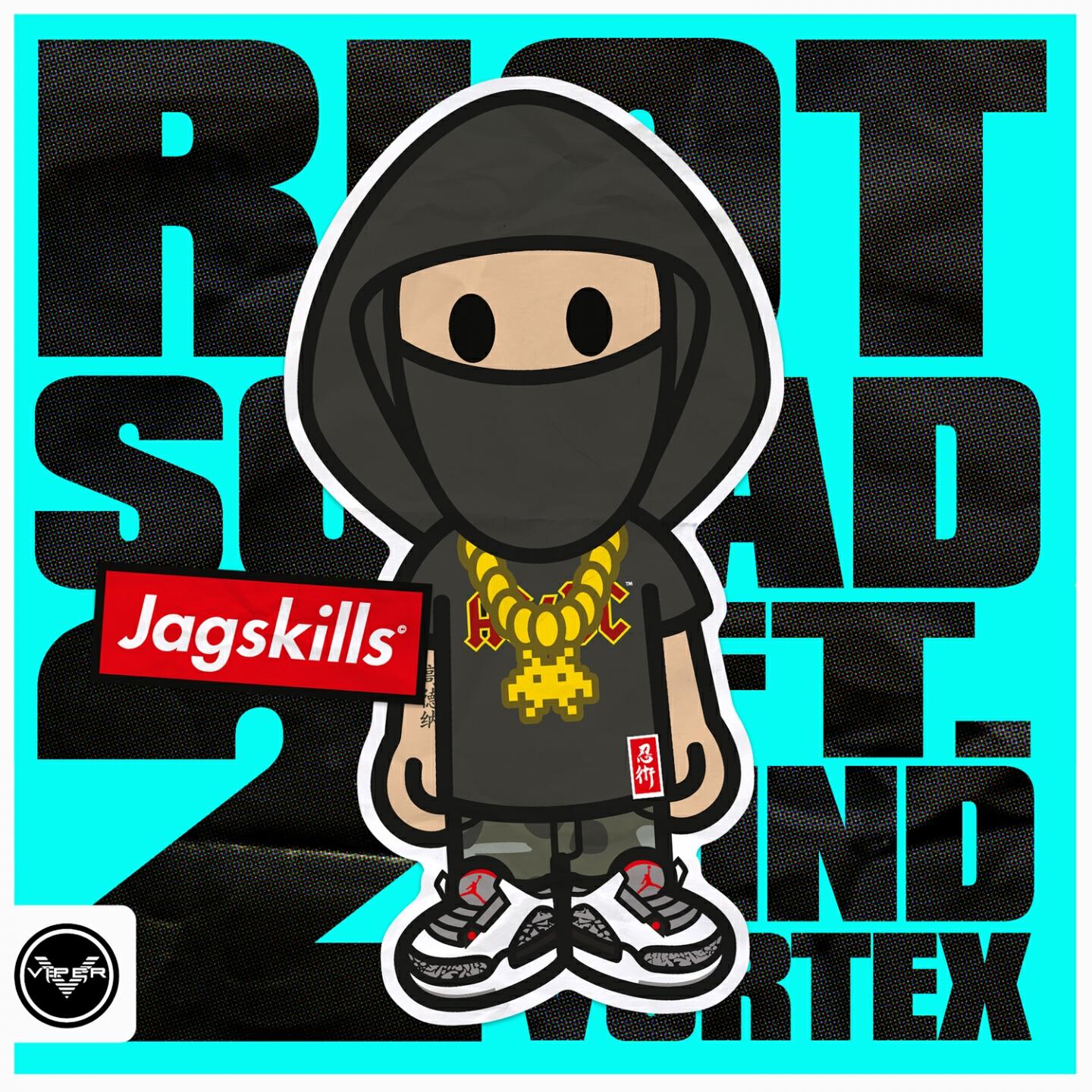 Релиз Riot Squad 2