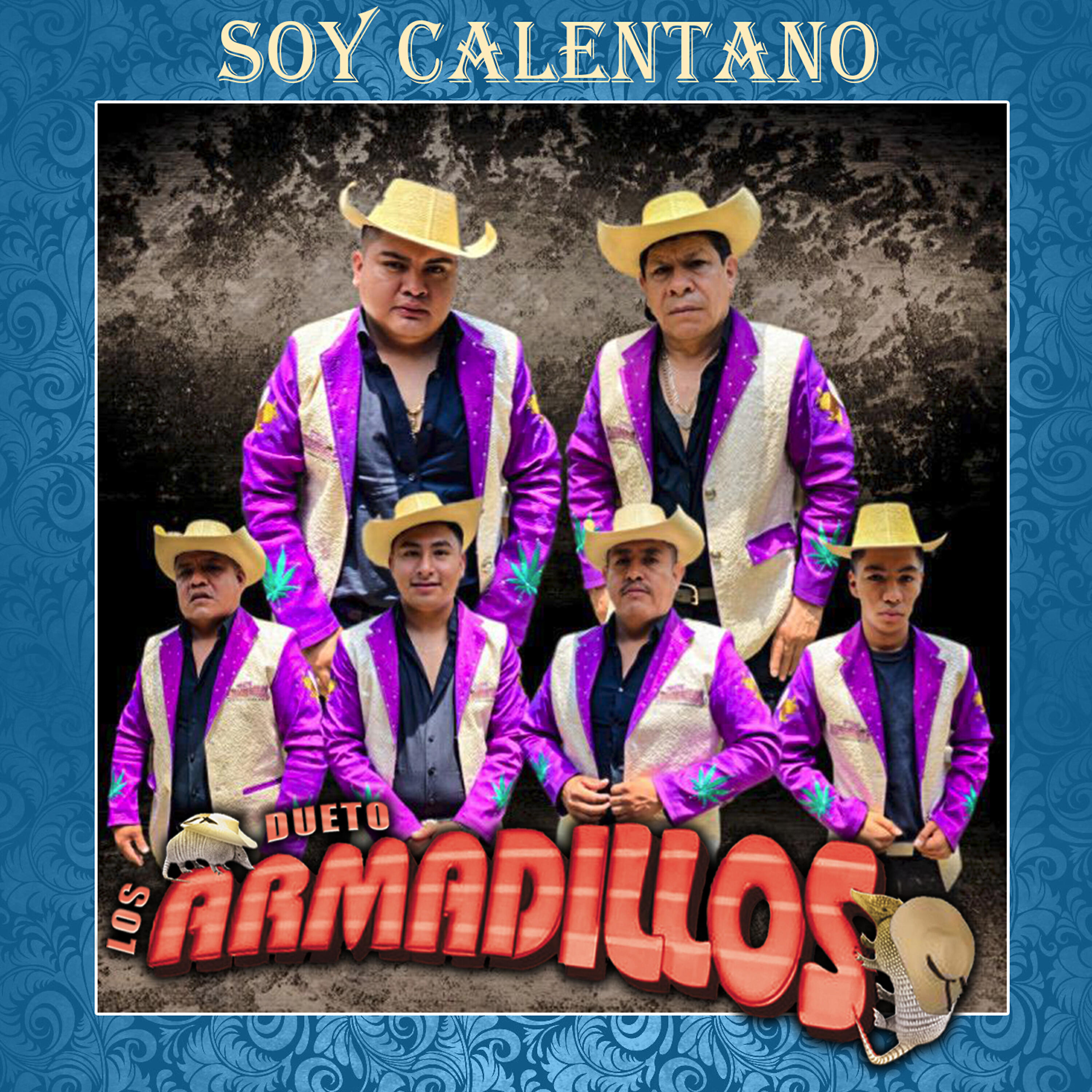 Релиз Soy Calentano