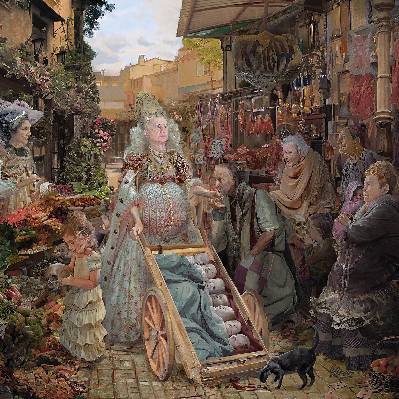 Релиз In Somniphobia