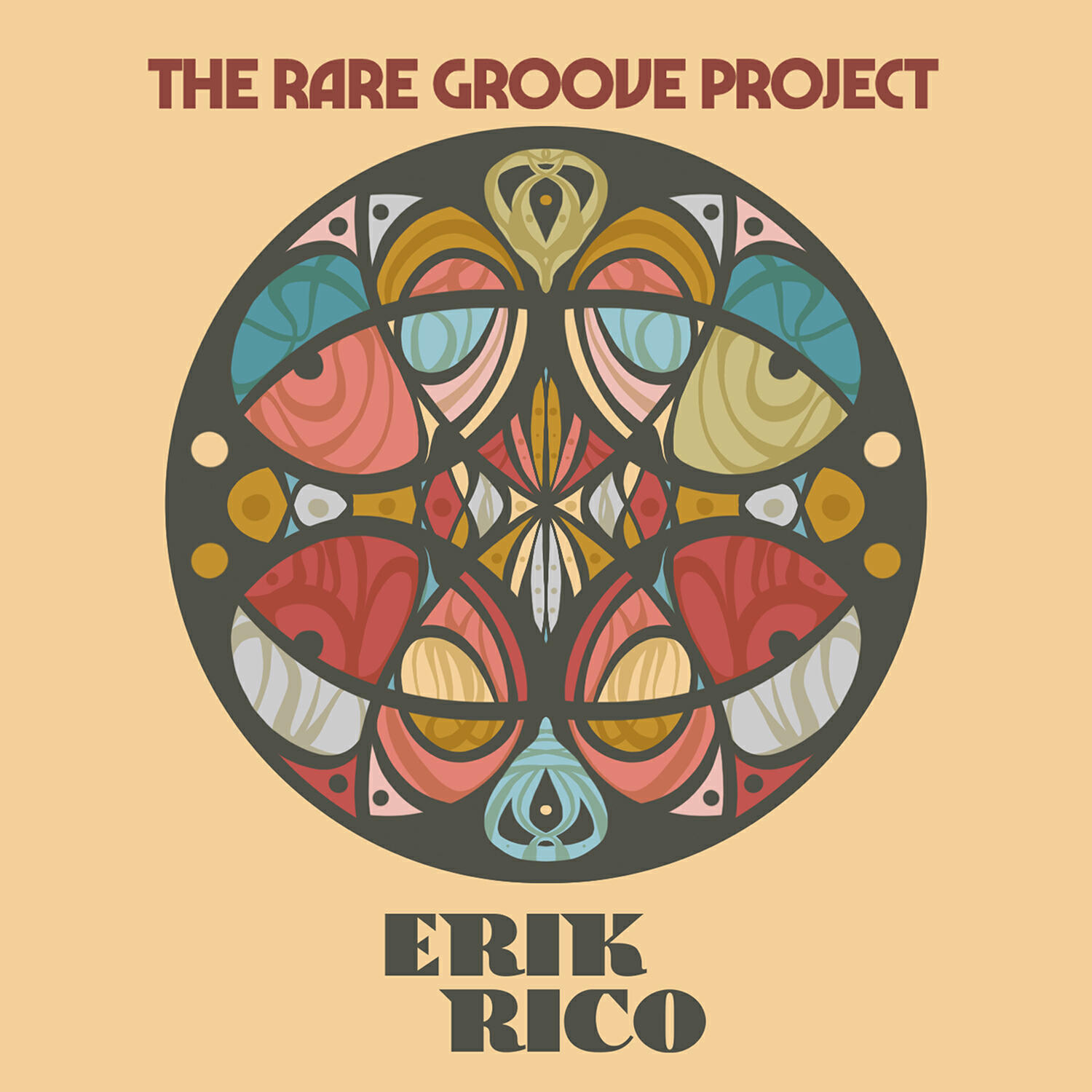 Релиз The Rare Groove Project
