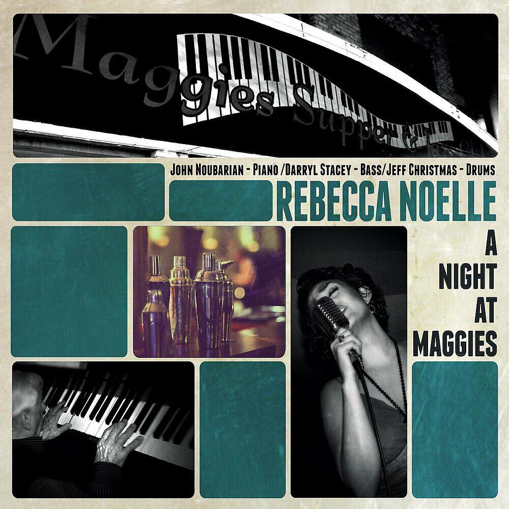 Релиз A Night At Maggies