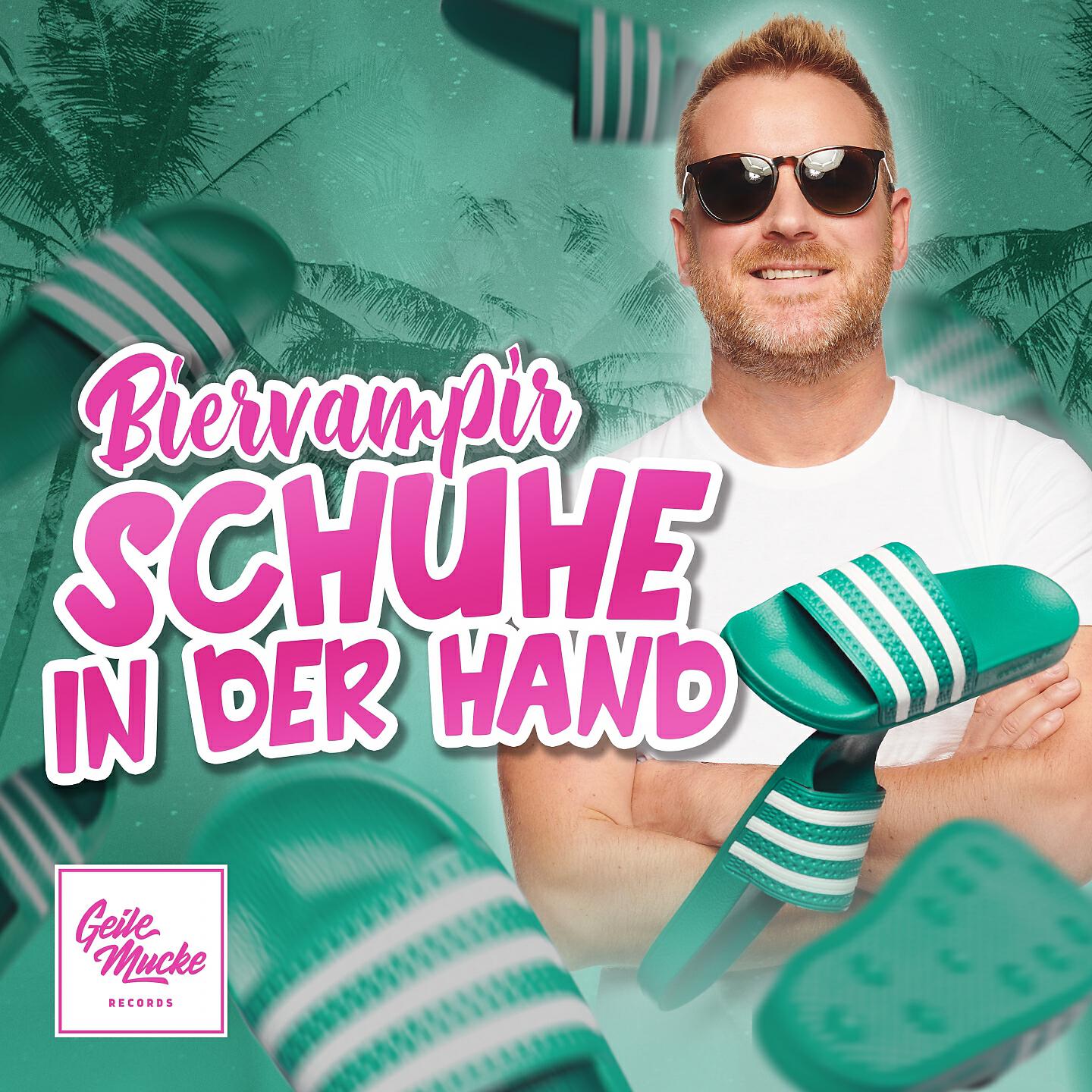 Релиз Schuhe in der Hand