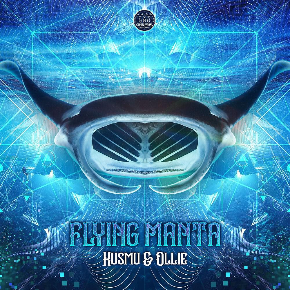 Релиз Flying Manta