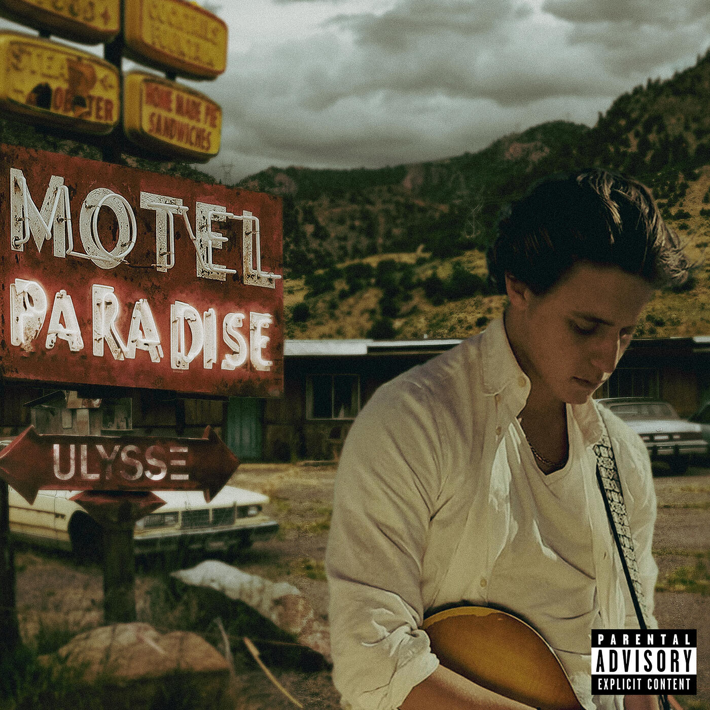 Релиз Paradise