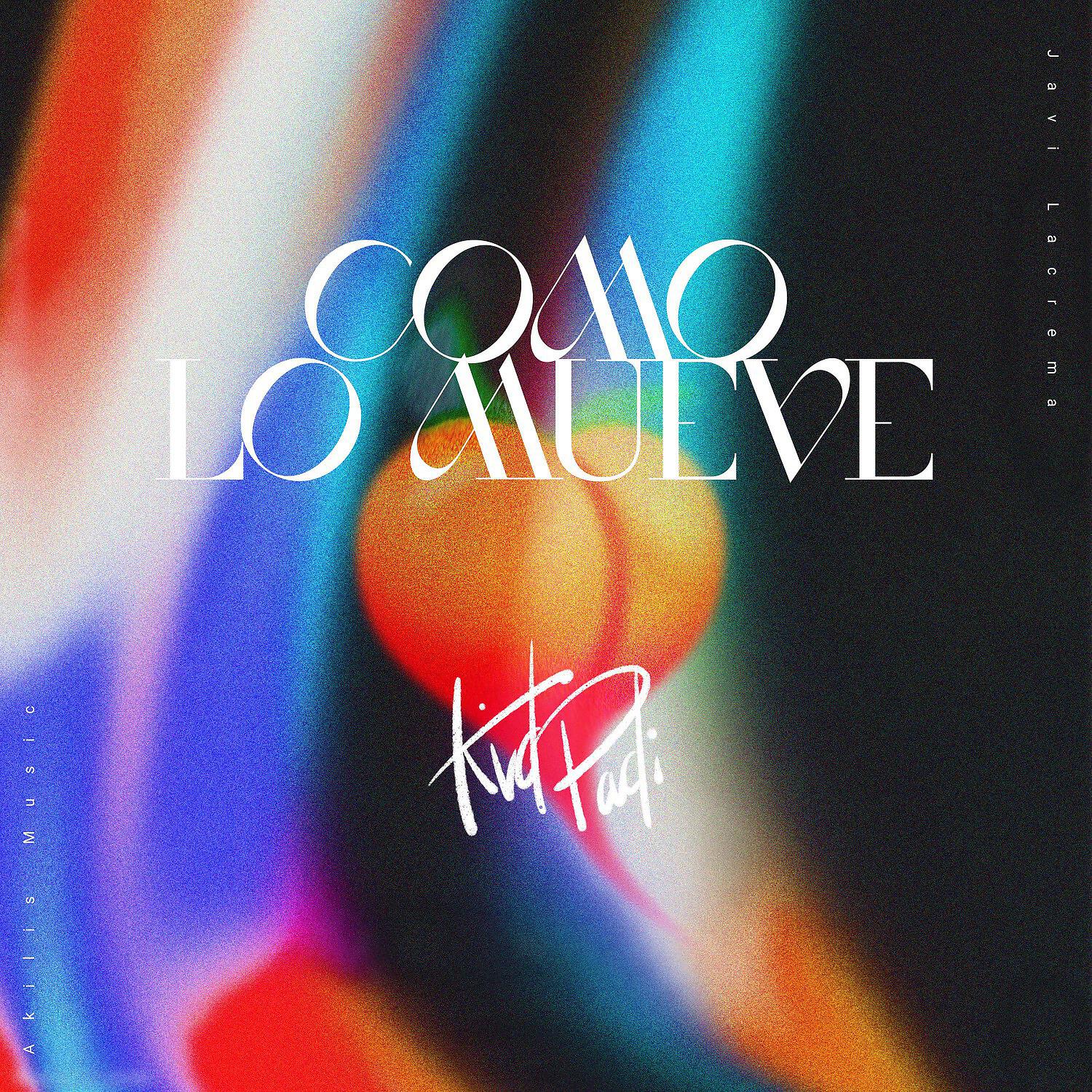 Релиз Como lo mueve