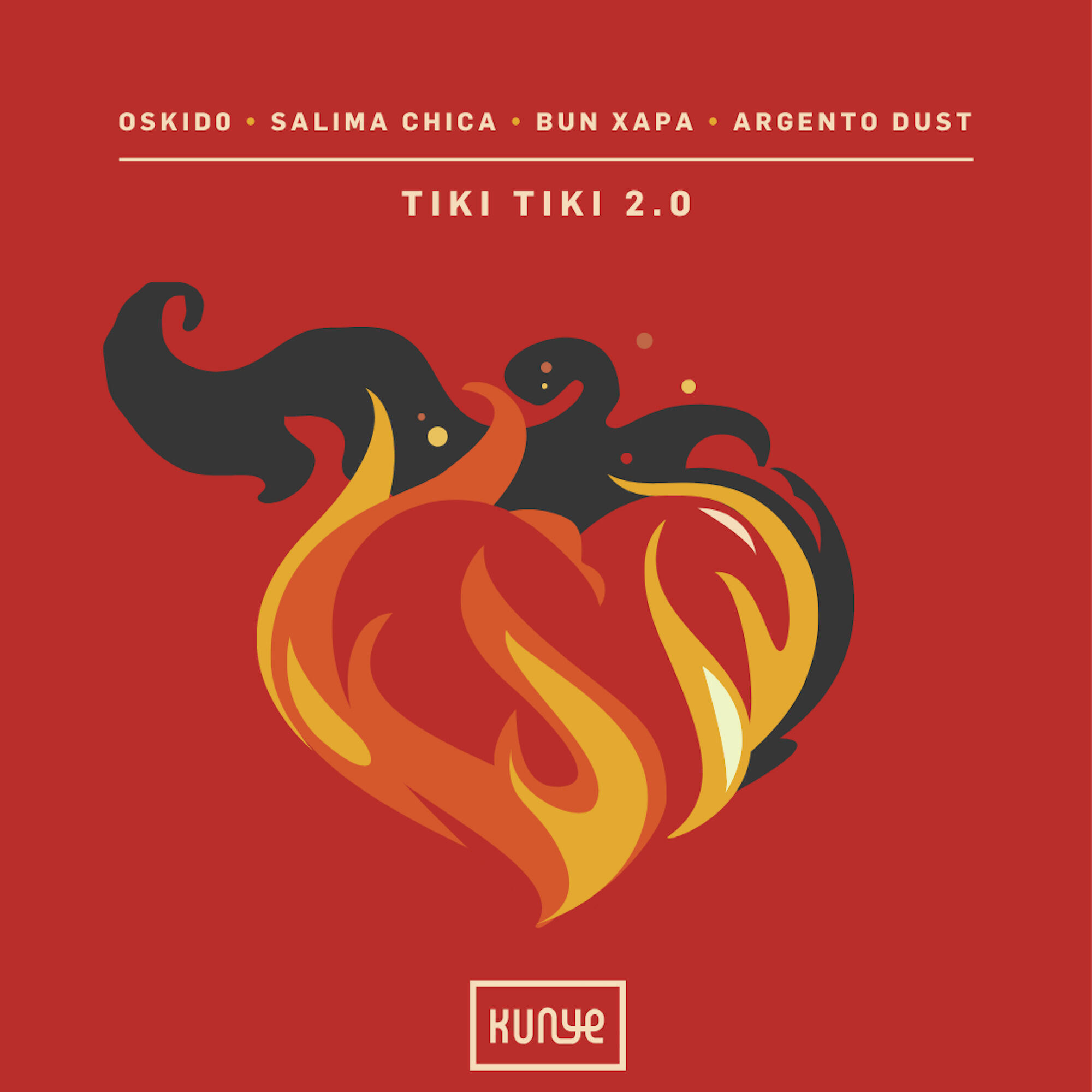 Релиз Tiki Tiki 2.0