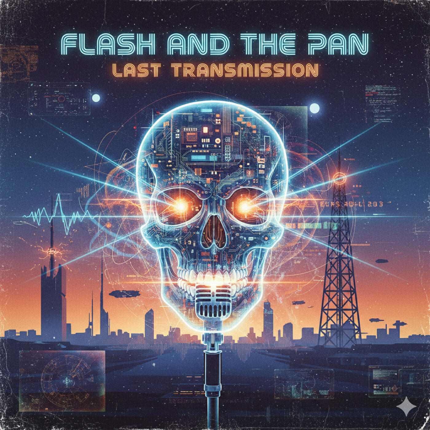 Релиз Last Transmission