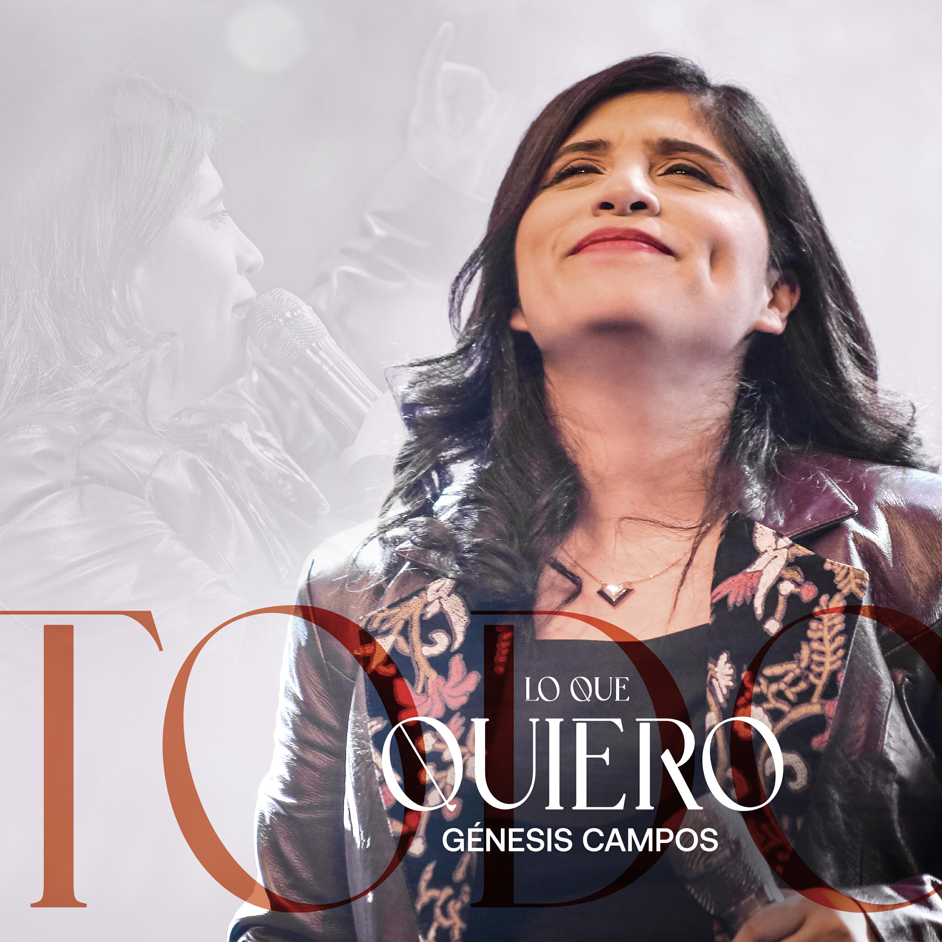 Релиз Todo Lo Que Quiero