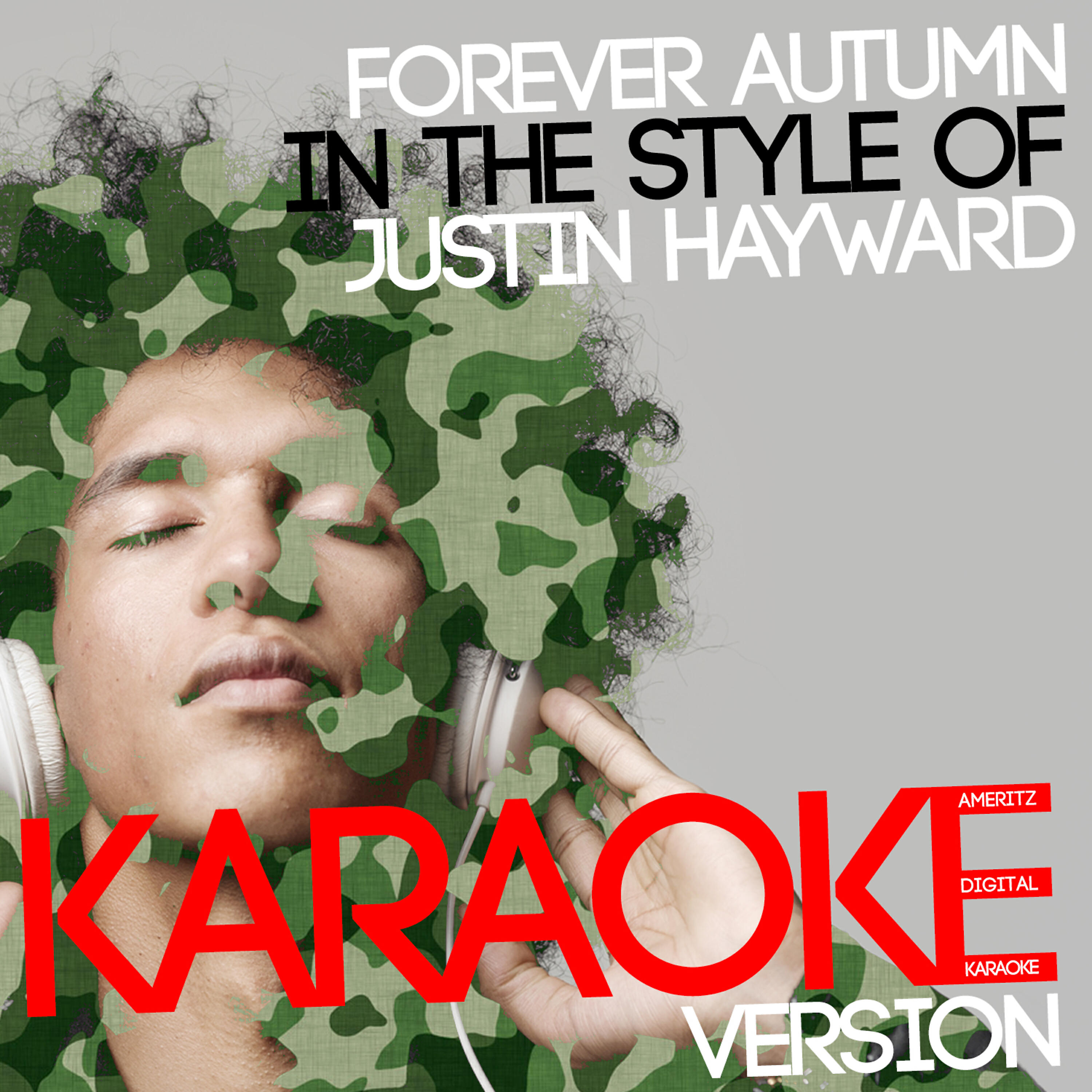 Релиз Forever Autumn (In the Style of Justin Hayward) [Karaoke Version] - Single