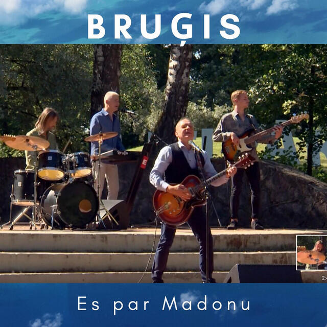 Релиз Es par Madonu