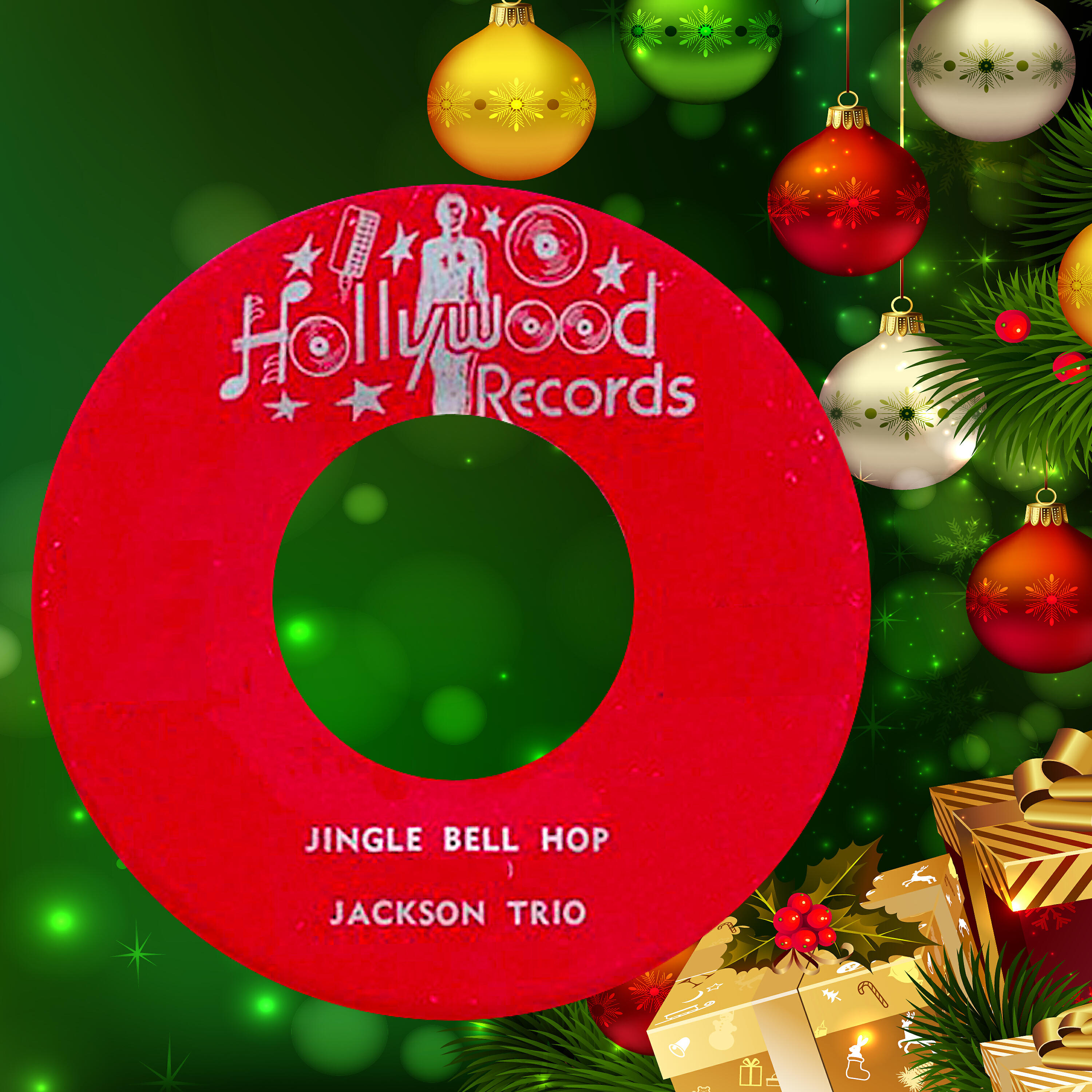 Релиз Jingle Bell Hop