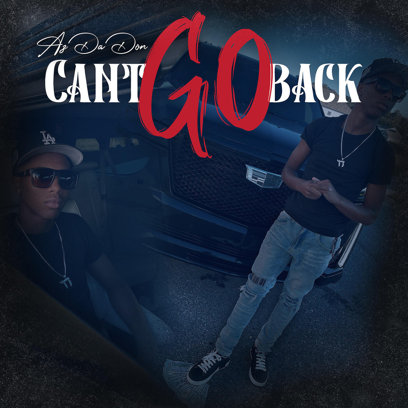 Релиз Can’t Go Back