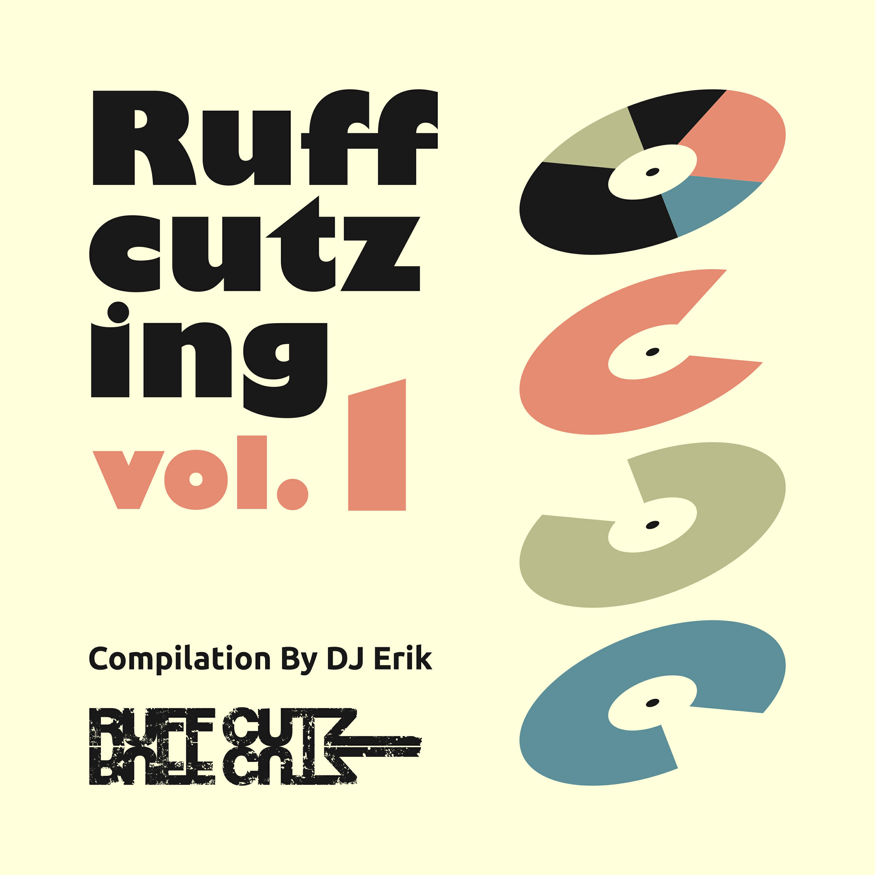 Релиз Ruffcutzing (Vol. 1)
