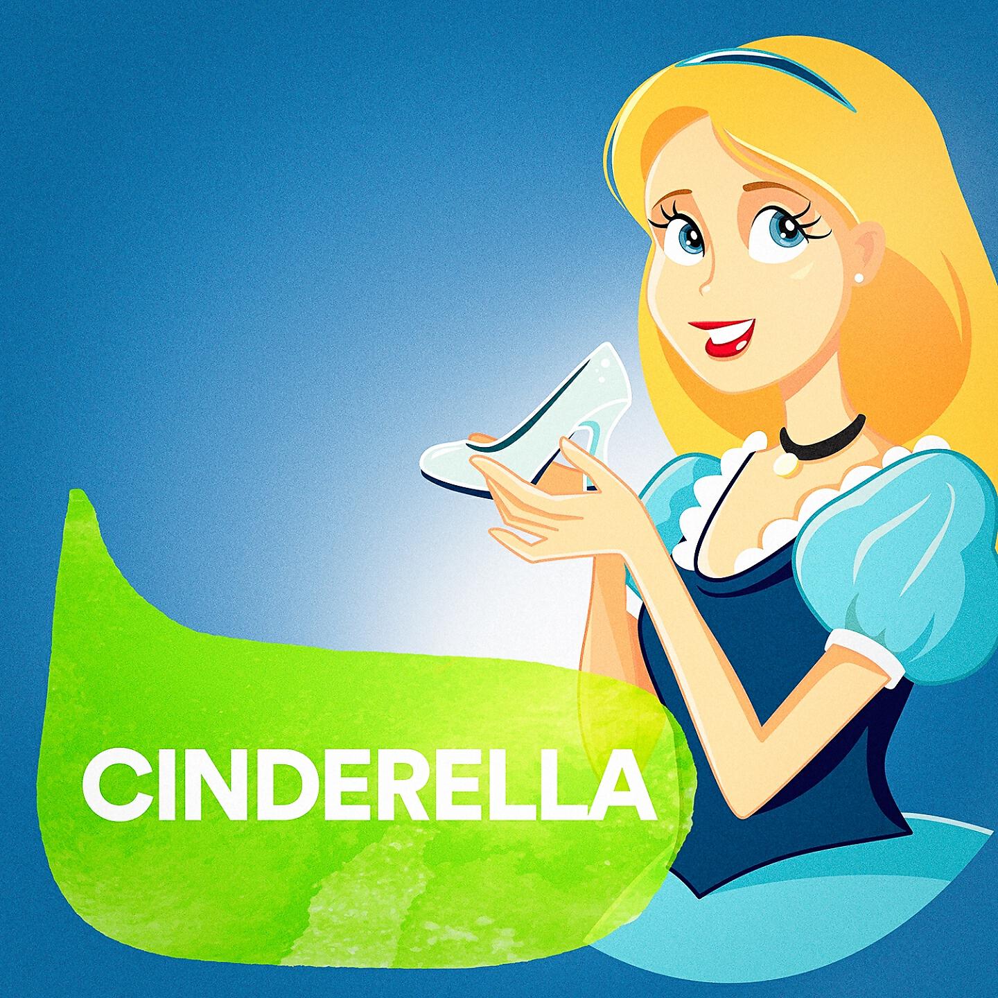 Релиз Cinderella
