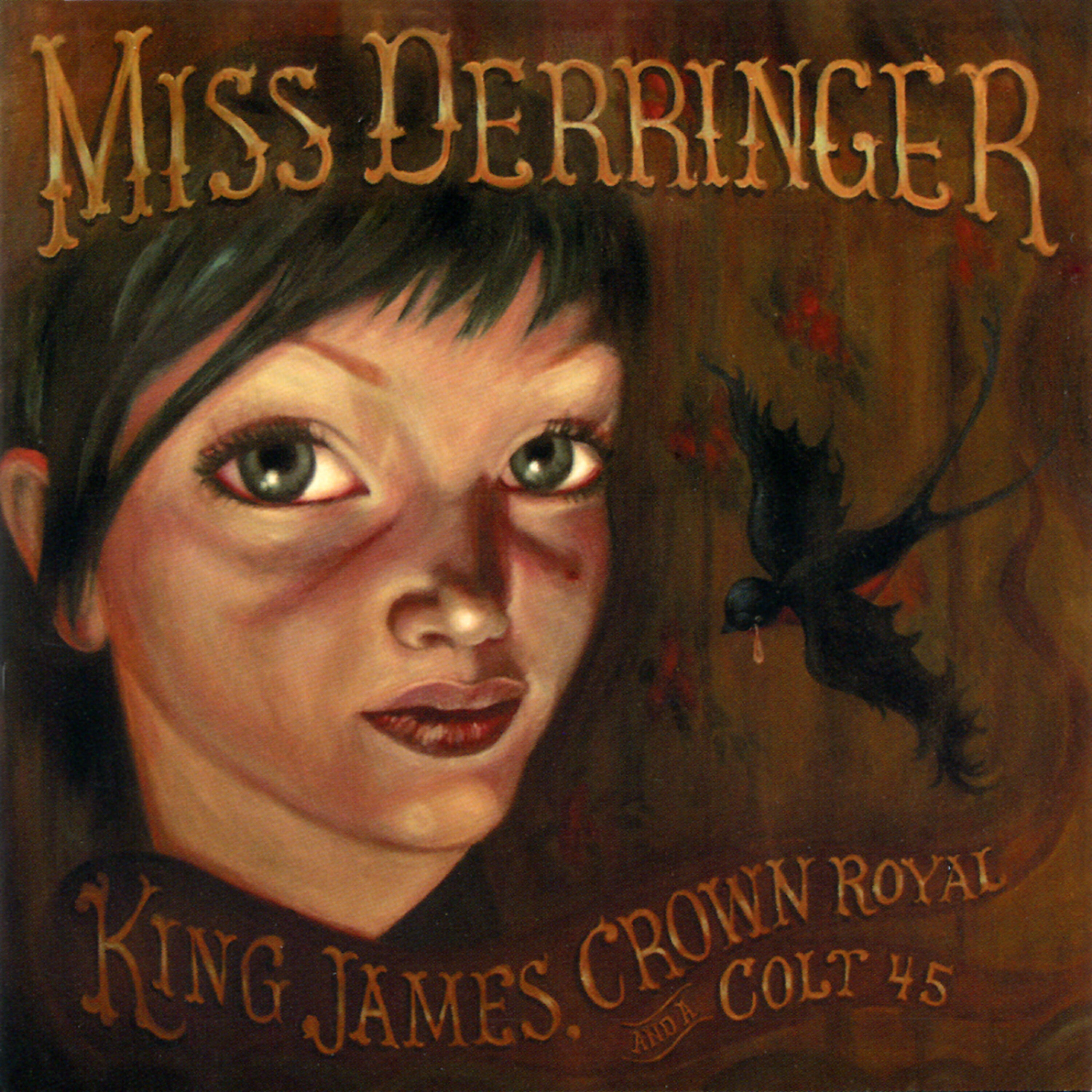 Релиз King James, Crown Royal and a Colt 45
