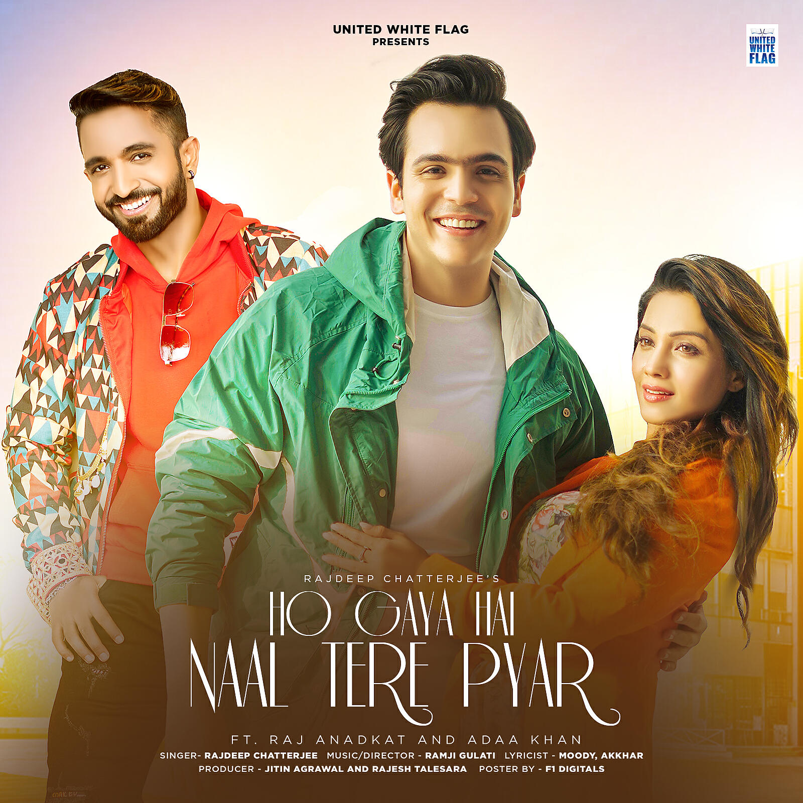 Релиз Ho Gaya Hai Naal Tere Pyar