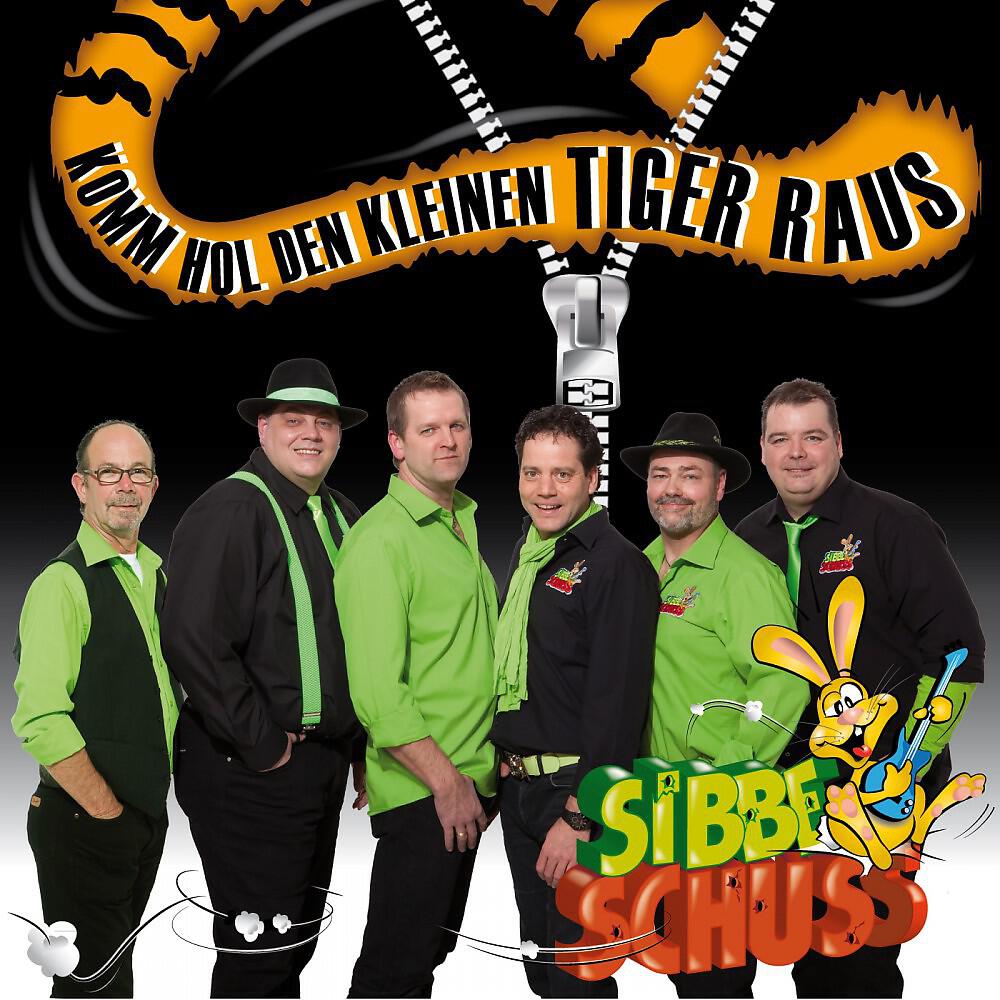 Релиз Komm hol den kleinen Tiger raus