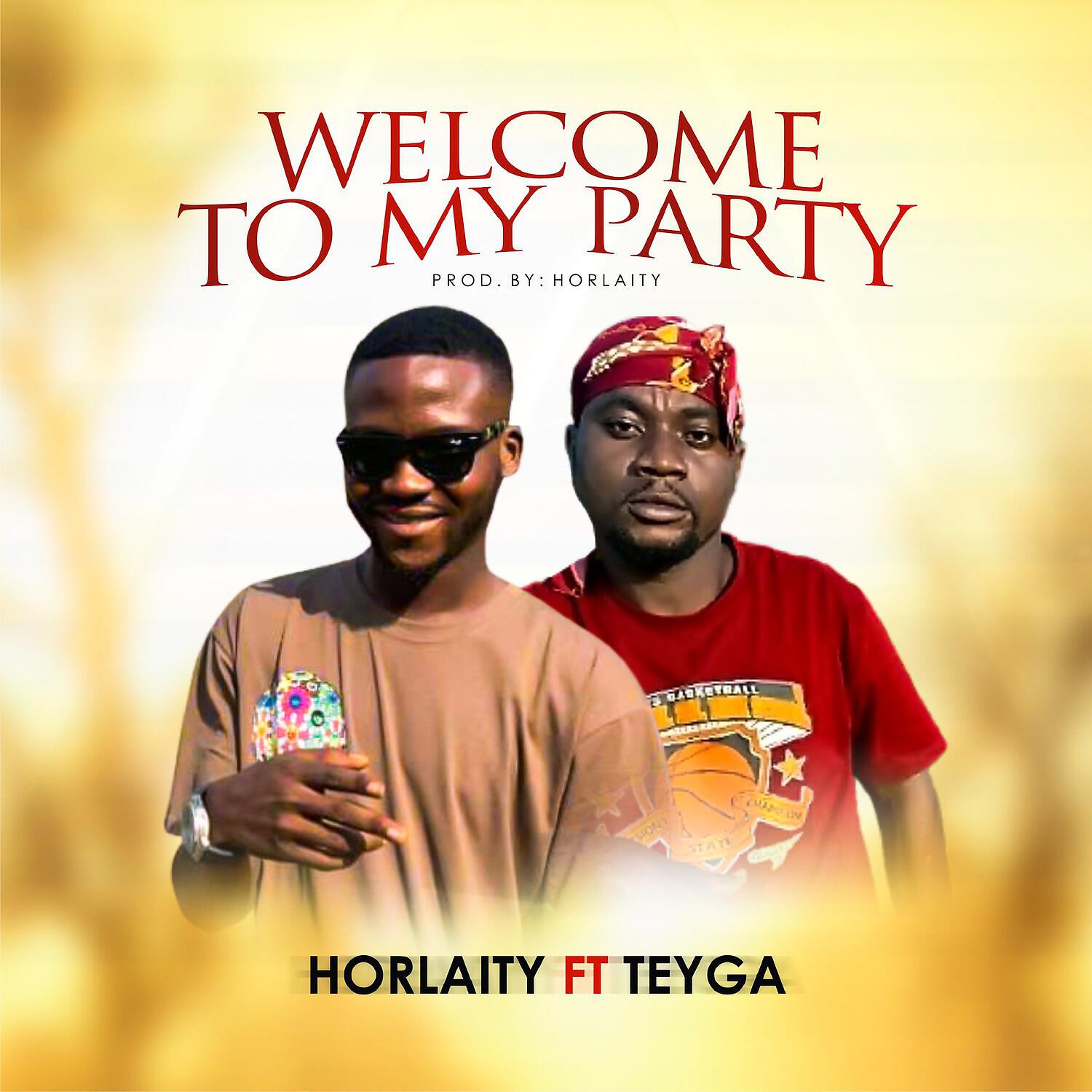 Релиз Welcome to My Party